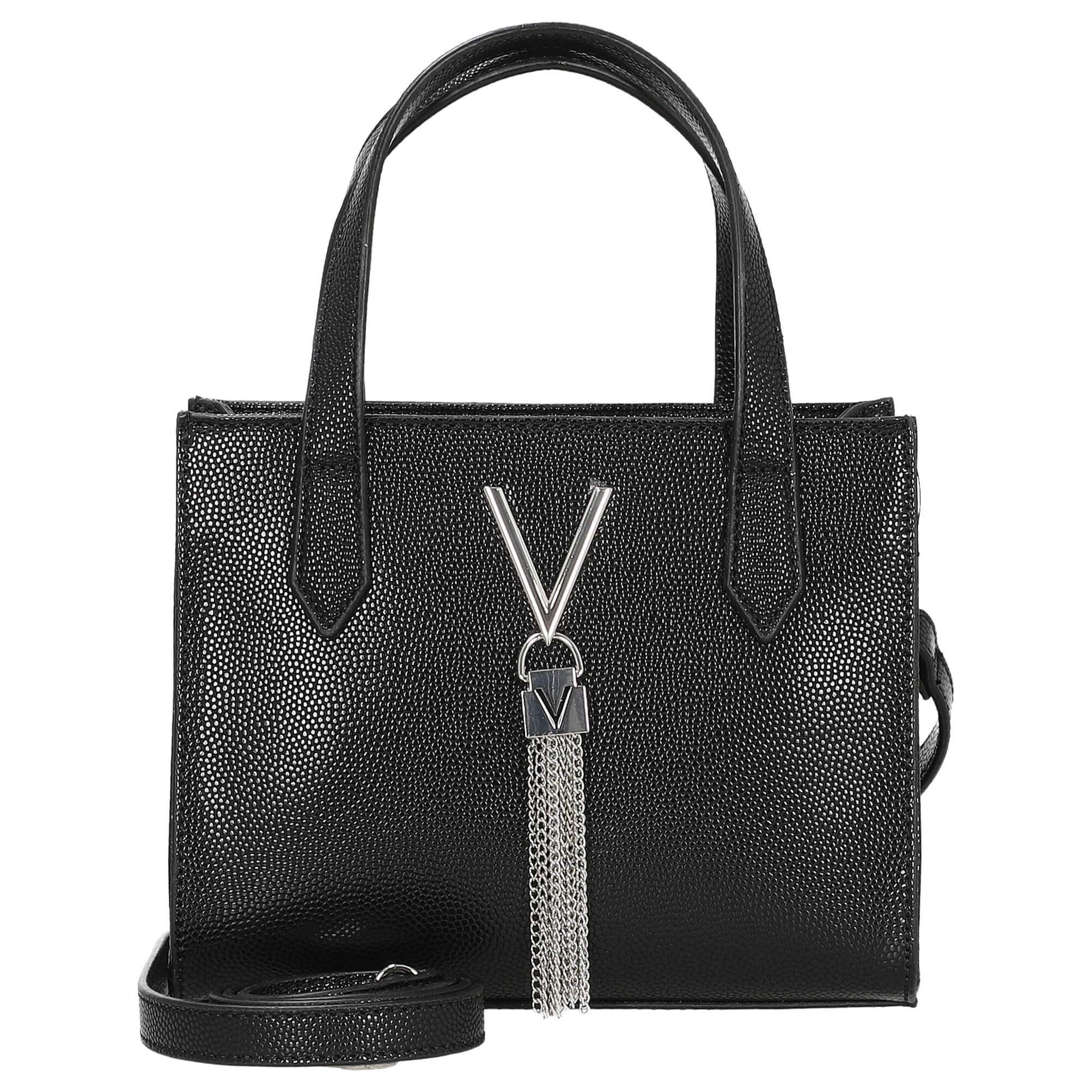 Valentino Bags Divina - Henkeltasche 20 cm (black)