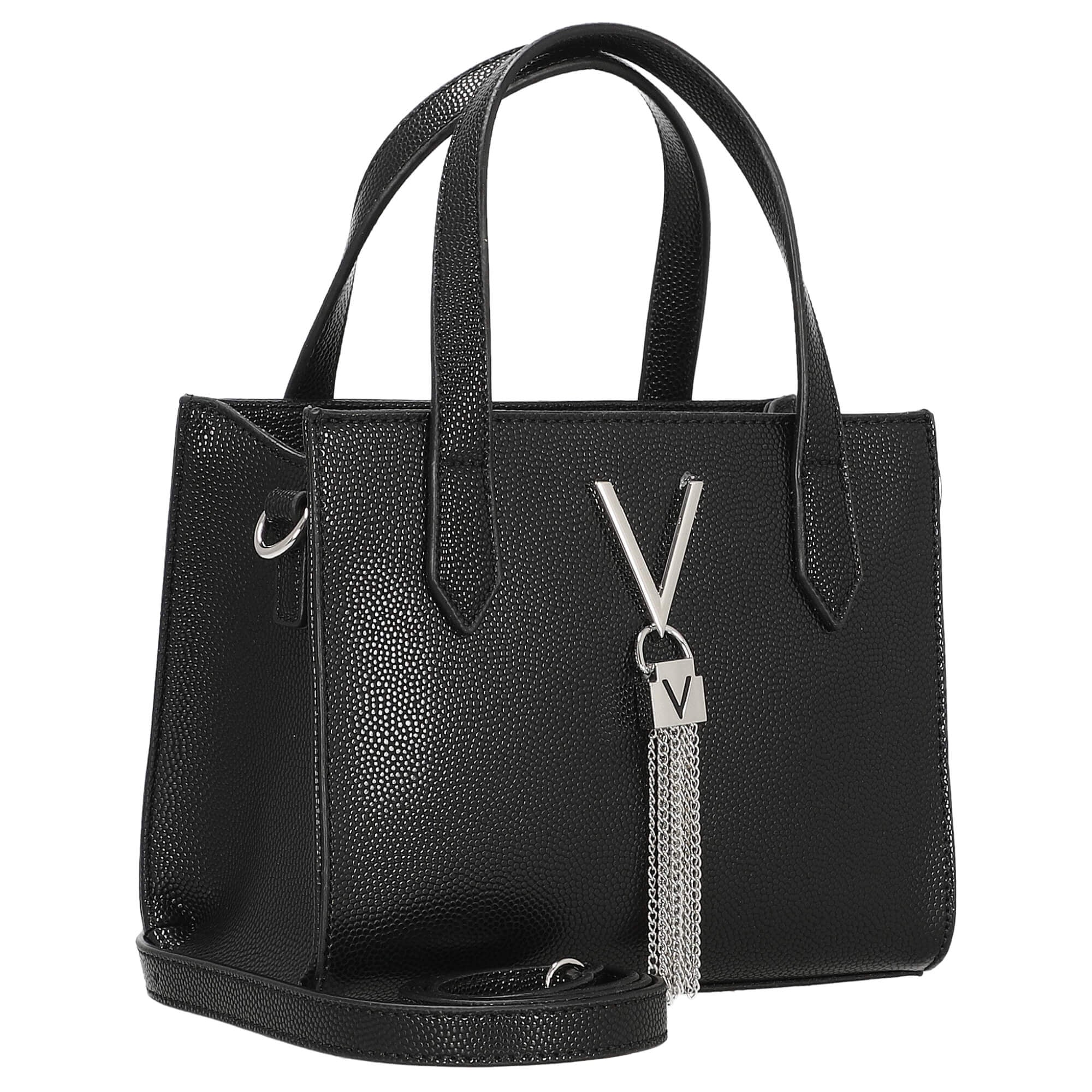 Valentino Bags Divina - Henkeltasche 20 cm (black) - Image 5