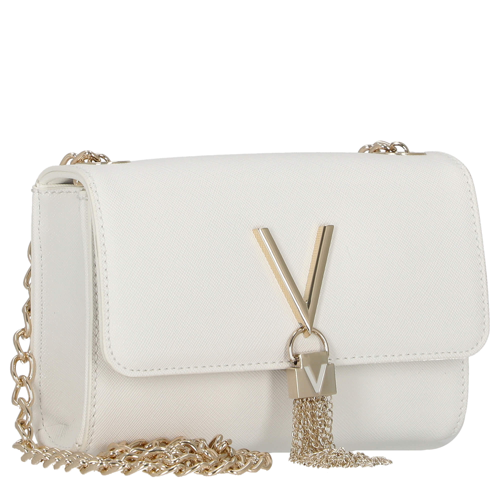 Valentino Bags Divina Sa - Clutch 17 cm (bianco) - Image 5