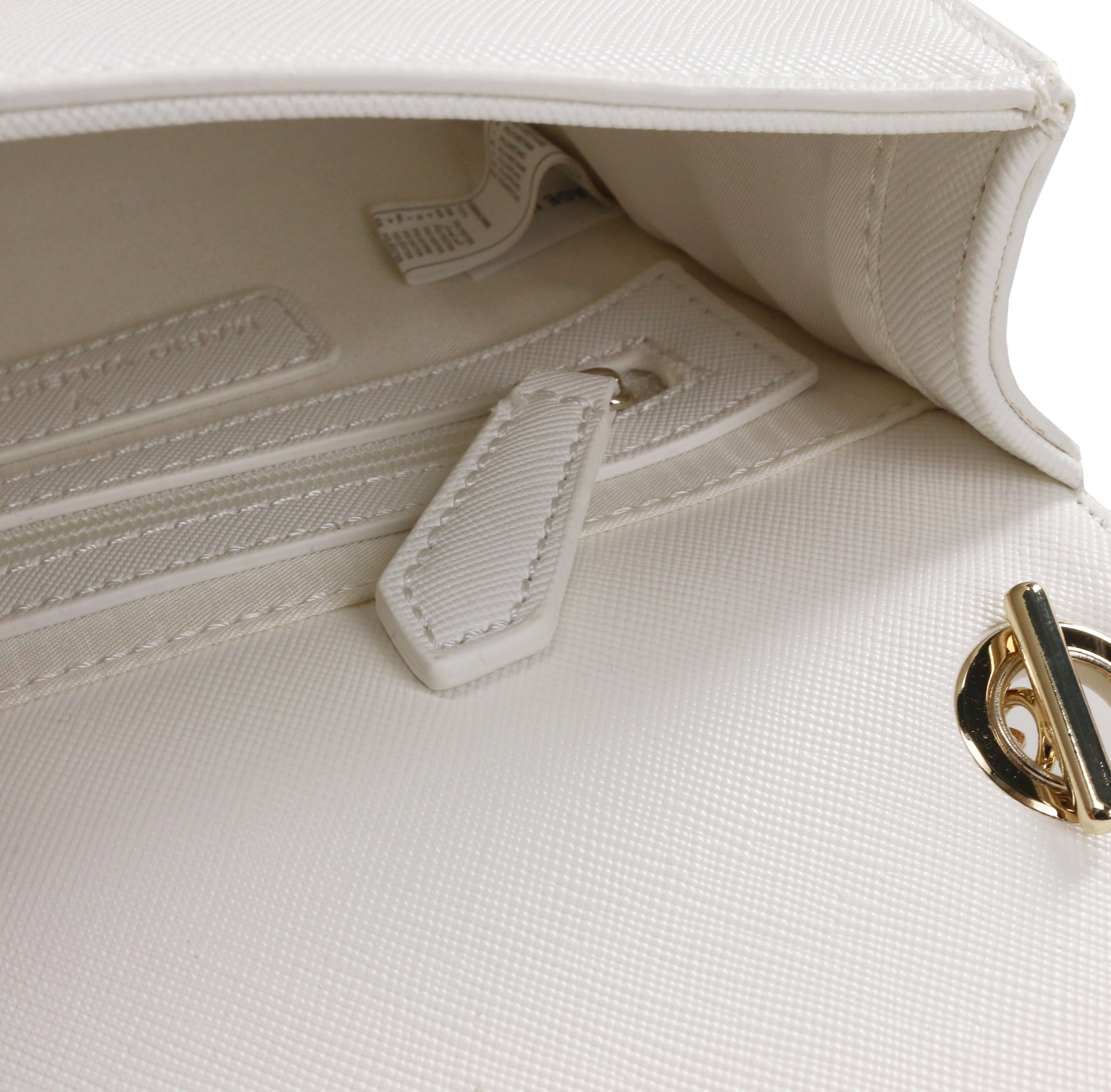 Valentino Bags Divina Sa - Clutch 17 cm (bianco) - Image 7
