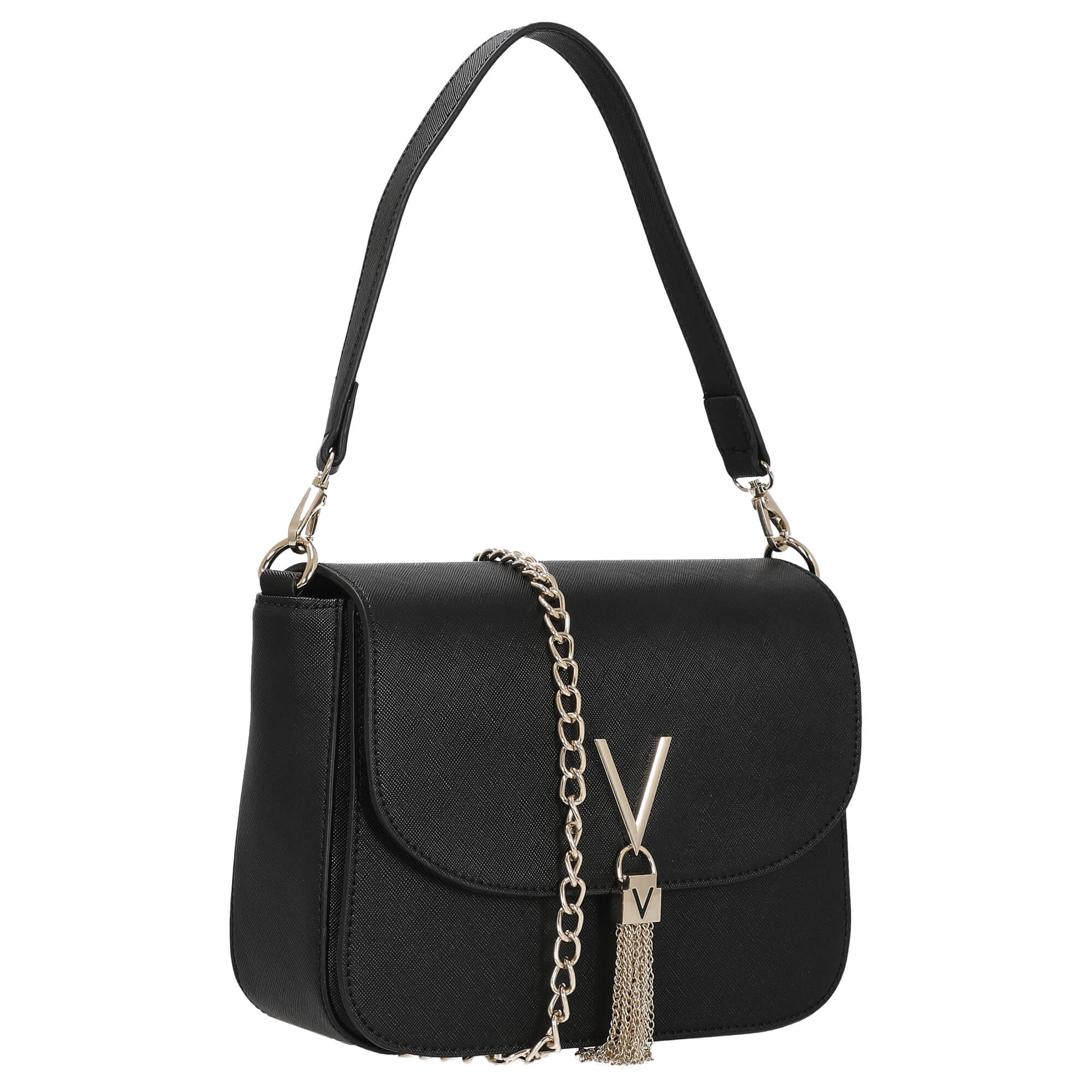Valentino Bags Divina Sa - Clutch 23 cm (nero) - Image 5