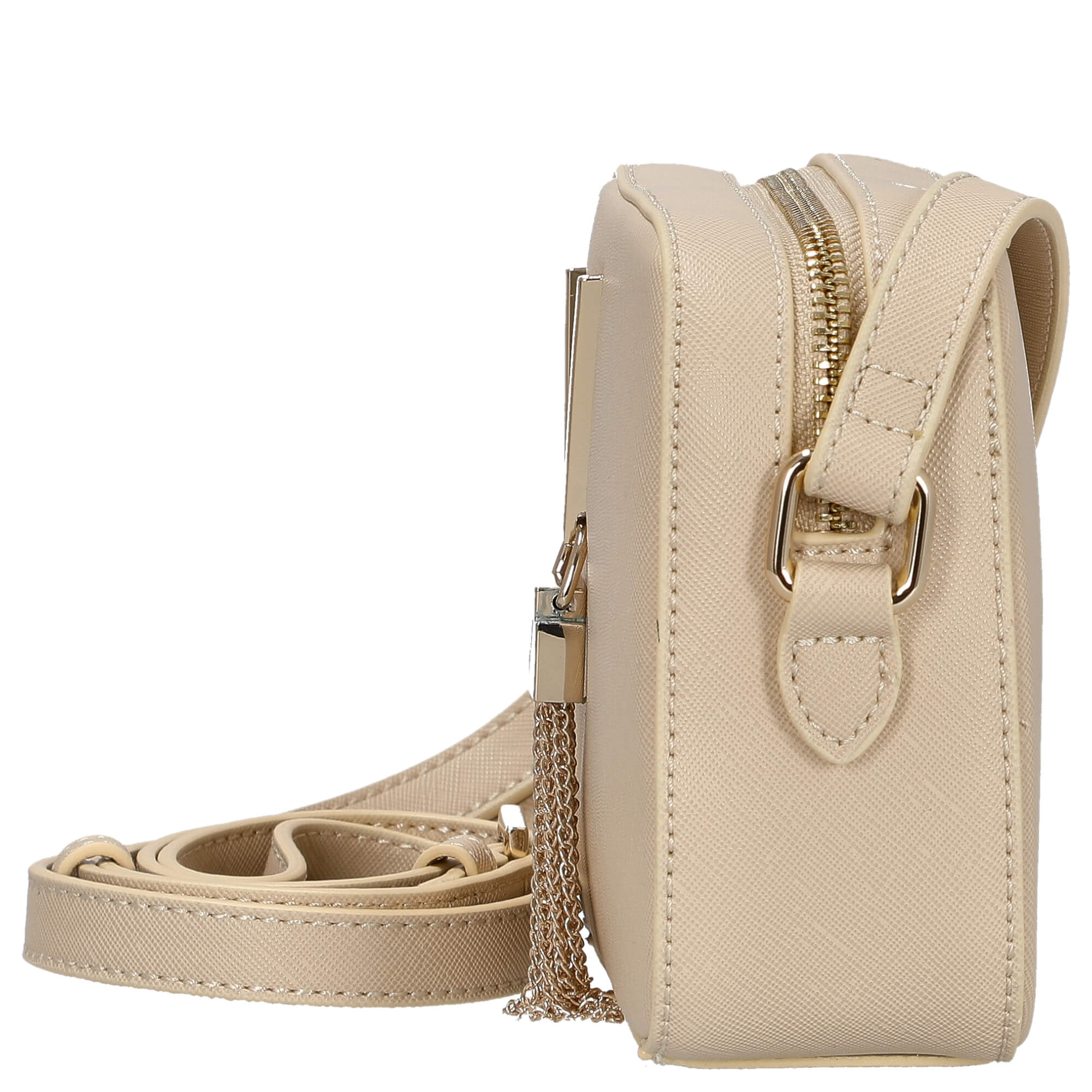 Valentino Bags Divina SA - Umhängetasche 17 cm (ecru) - Image 3