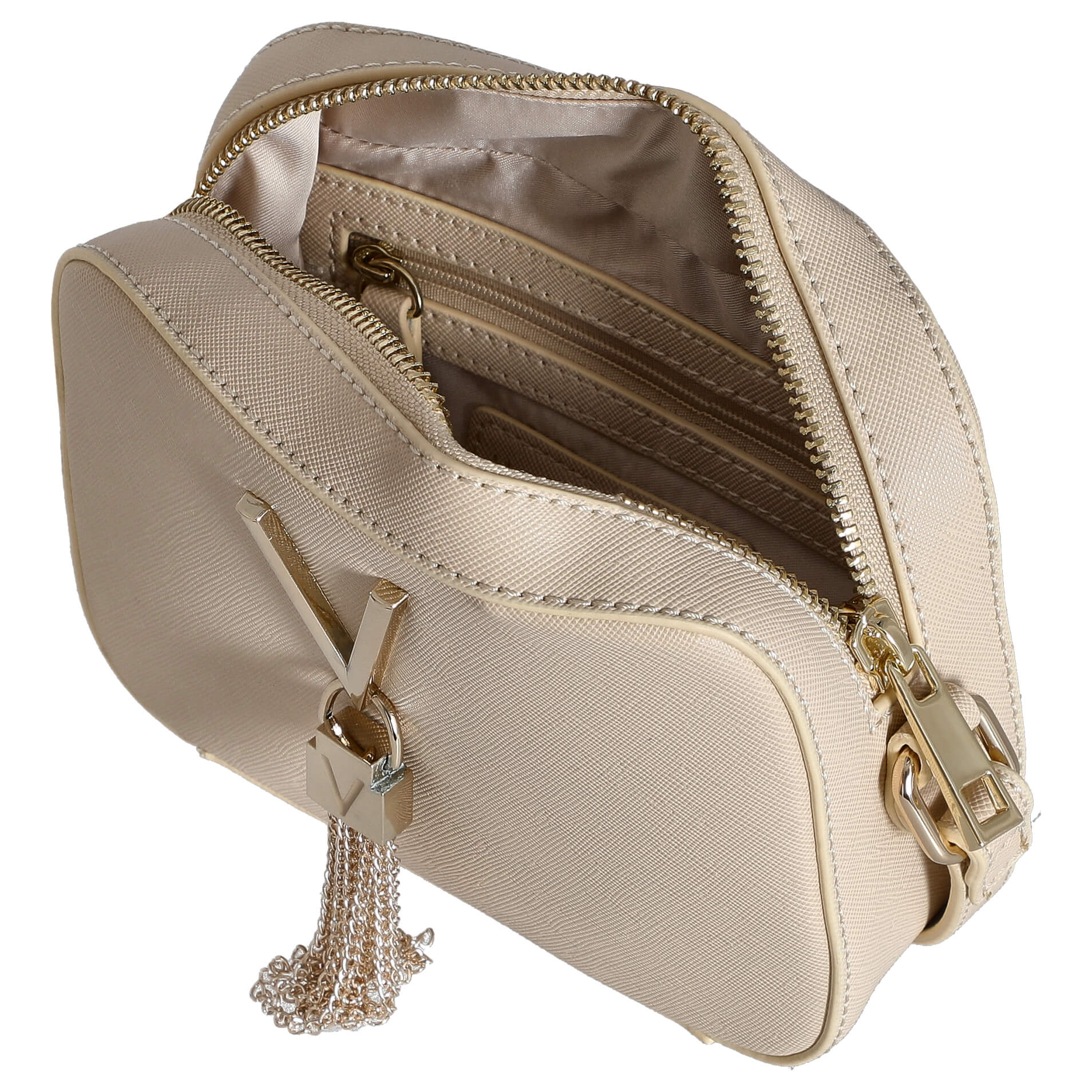 Valentino Bags Divina SA - Umhängetasche 17 cm (ecru) - Image 6