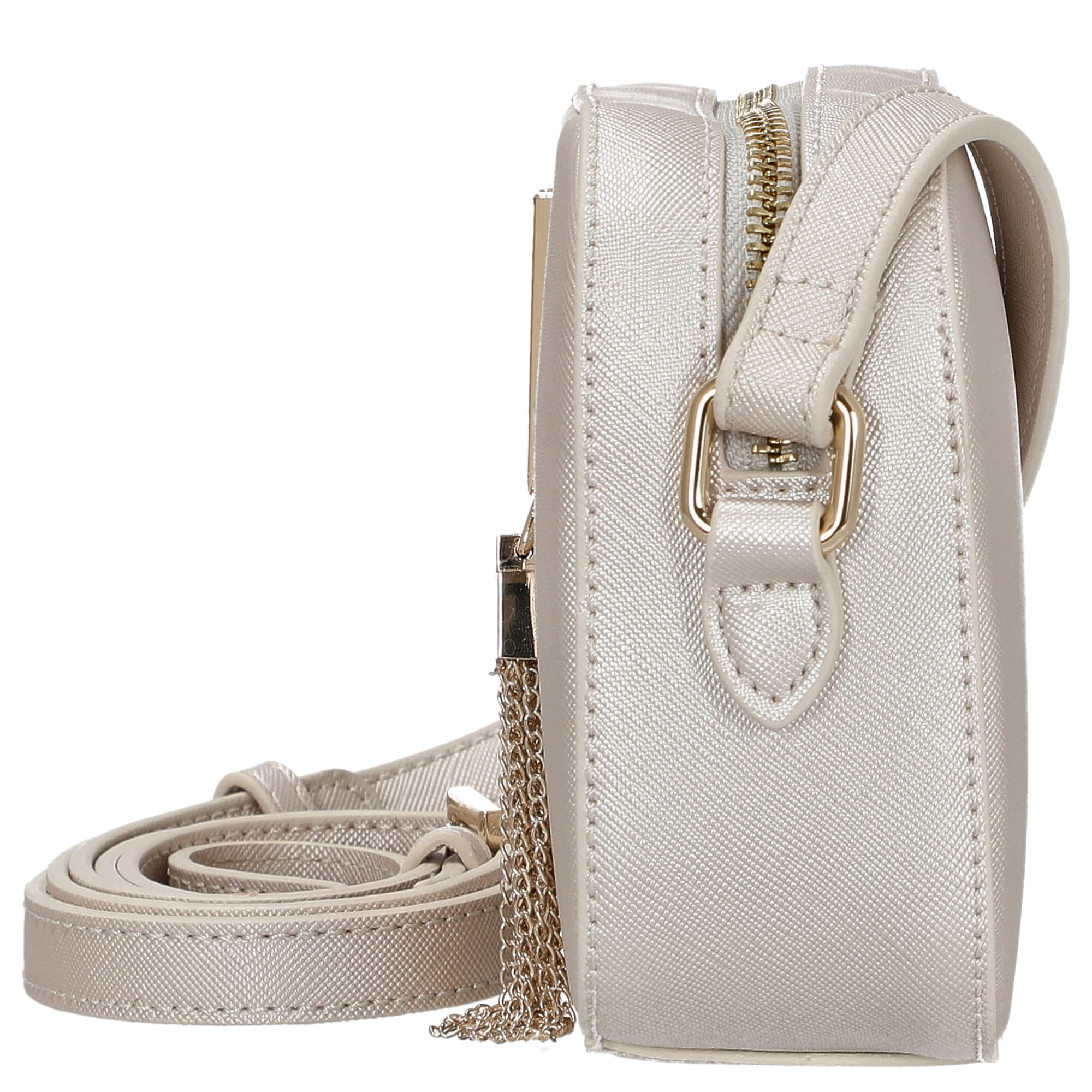 Valentino Bags Divina SA - Umhängetasche 17 cm (platino) - Image 3