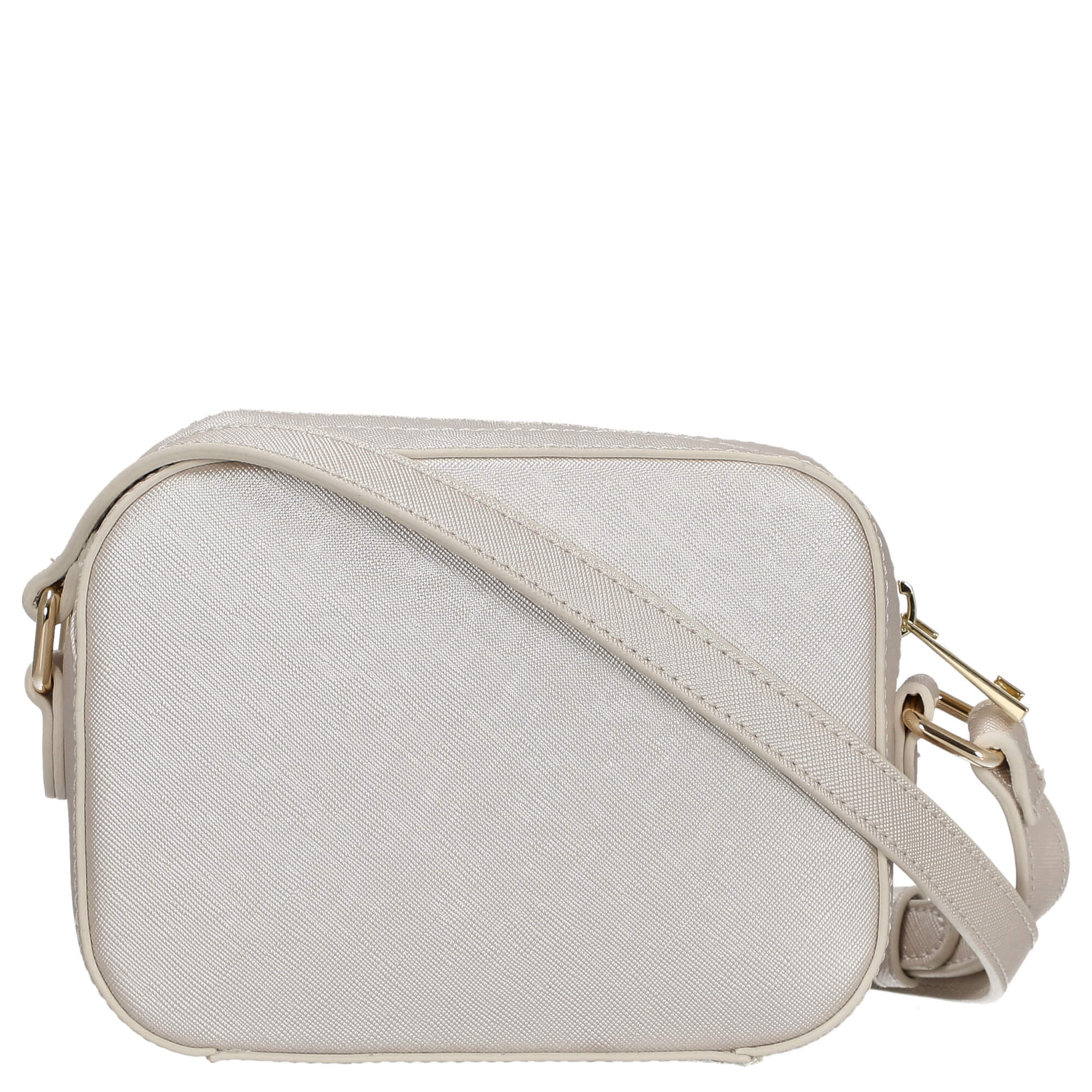 Valentino Bags Divina SA - Umhängetasche 17 cm (platino) - Image 4