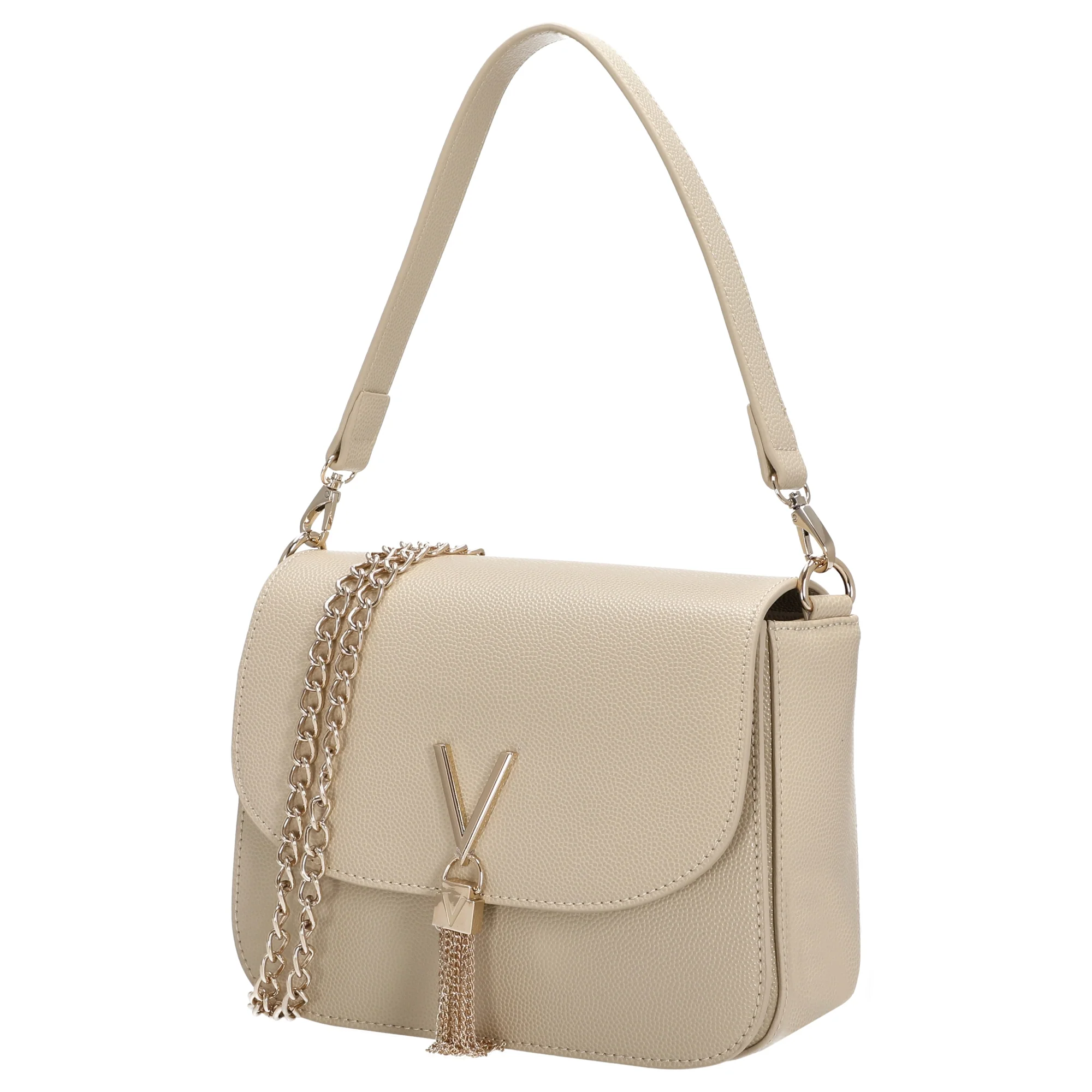 Valentino Bags Divina - Schultertasche 23 cm (beige) - Image 2