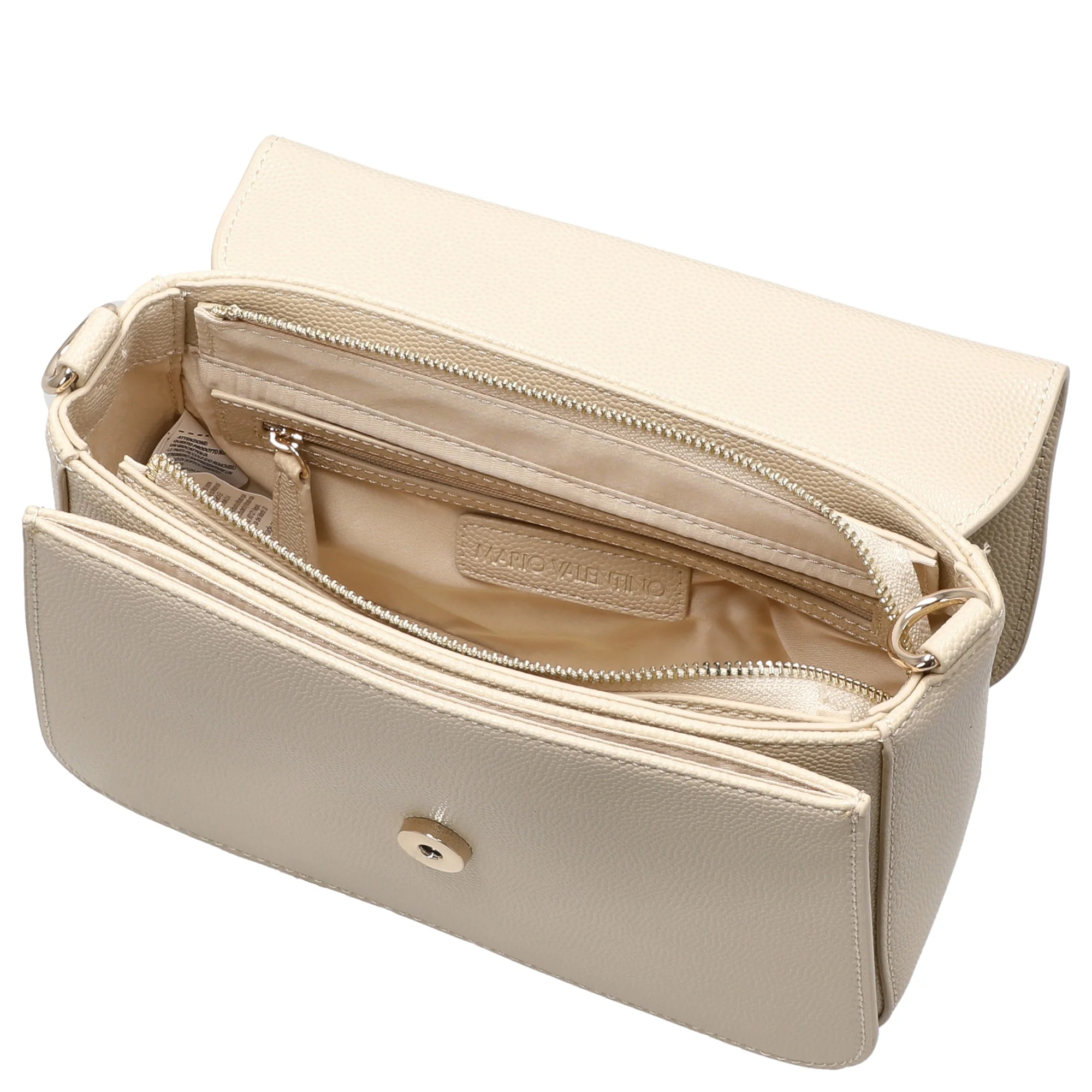 Valentino Bags Divina - Schultertasche 23 cm (beige) - Image 6