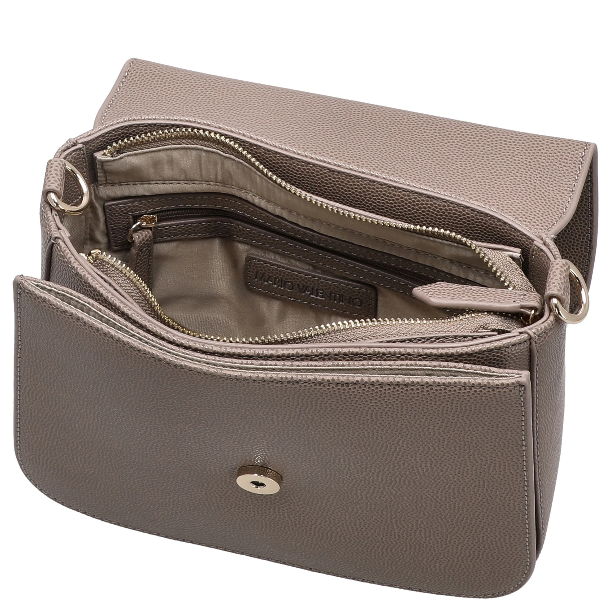 Valentino Bags Divina - Schultertasche 23 cm (taupe) - Image 6