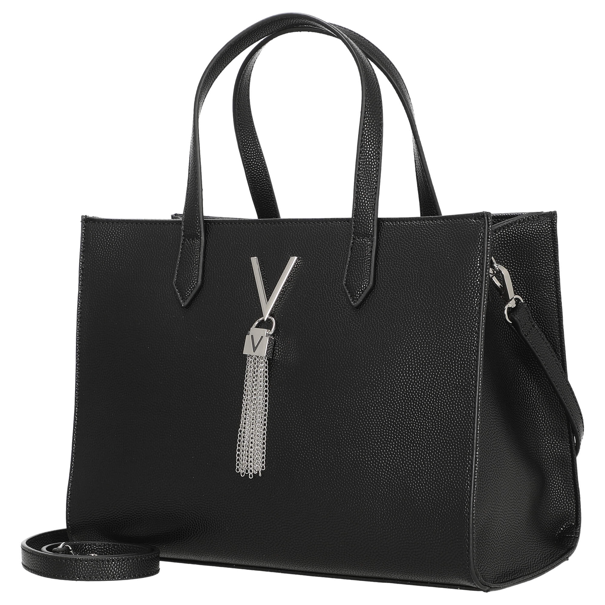 Valentino Bags Divina - Shopper 30 cm (black) - Image 2