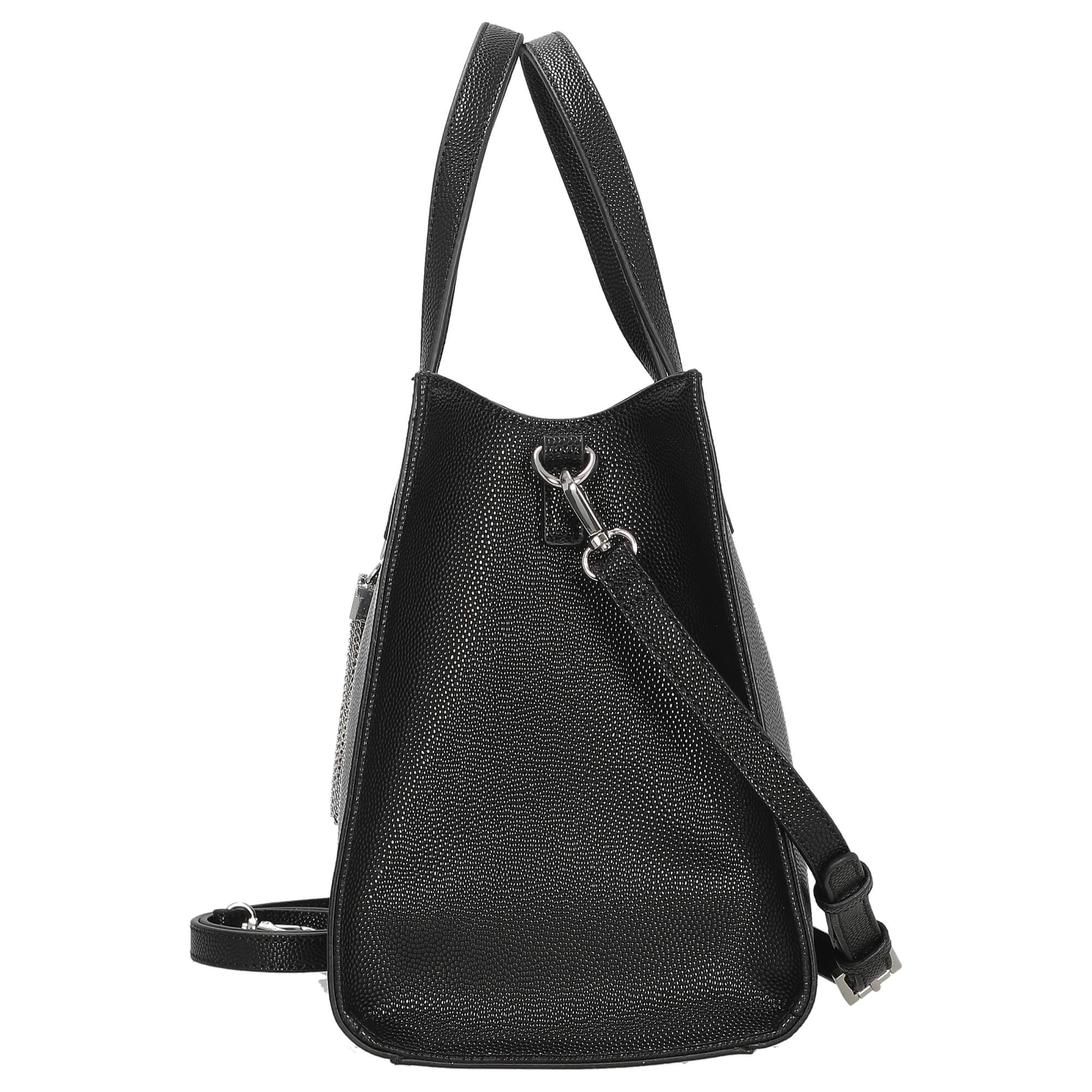 Valentino Bags Divina - Shopper 30 cm (black) - Image 3