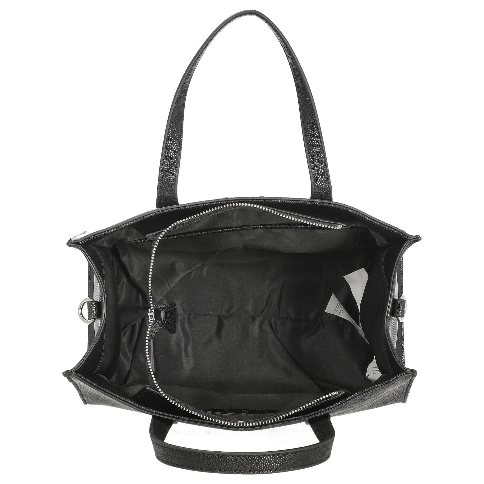 Valentino Bags Divina - Shopper 30 cm (black) - Image 6
