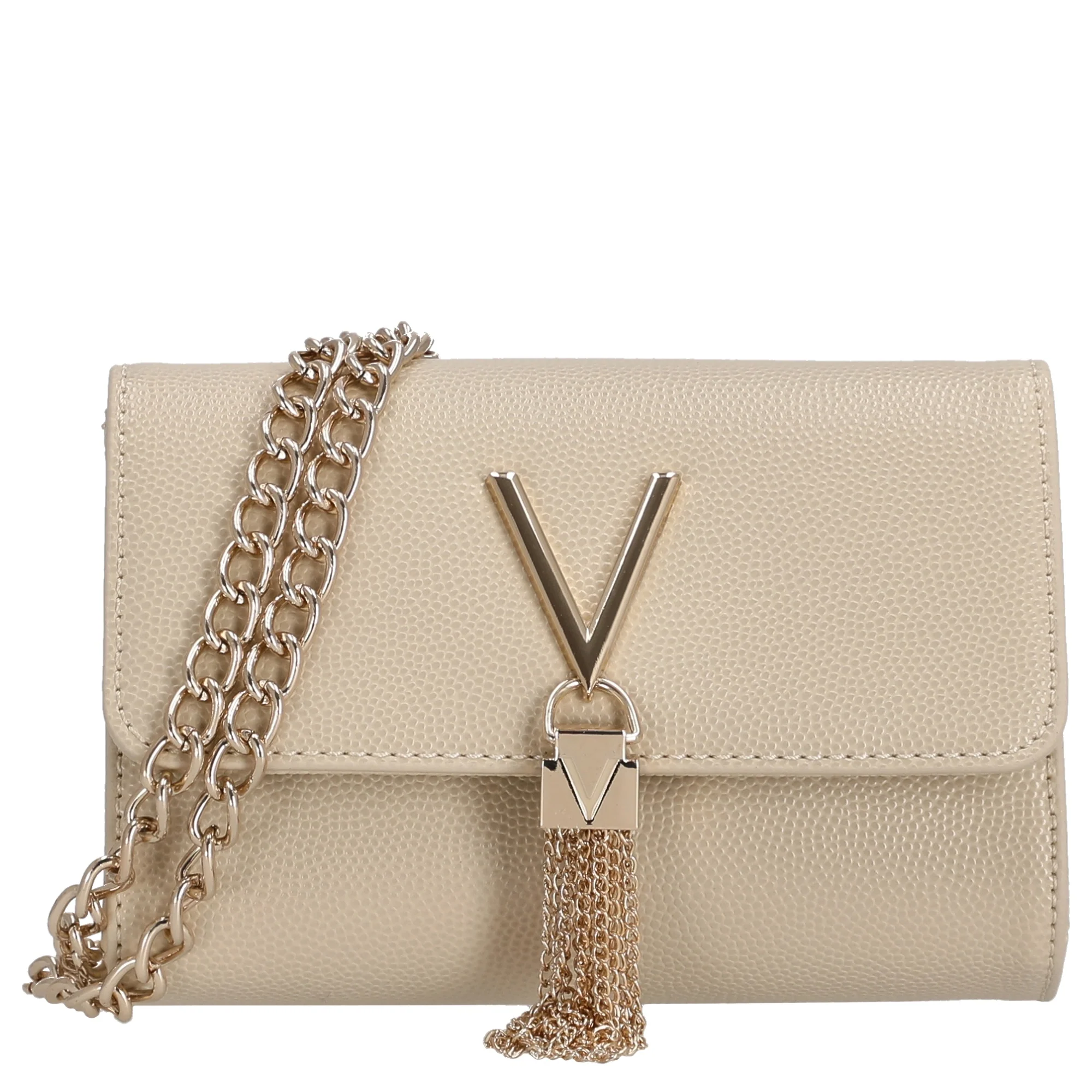 Valentino Bags Divina - Umhängetasche 17 cm (beige)