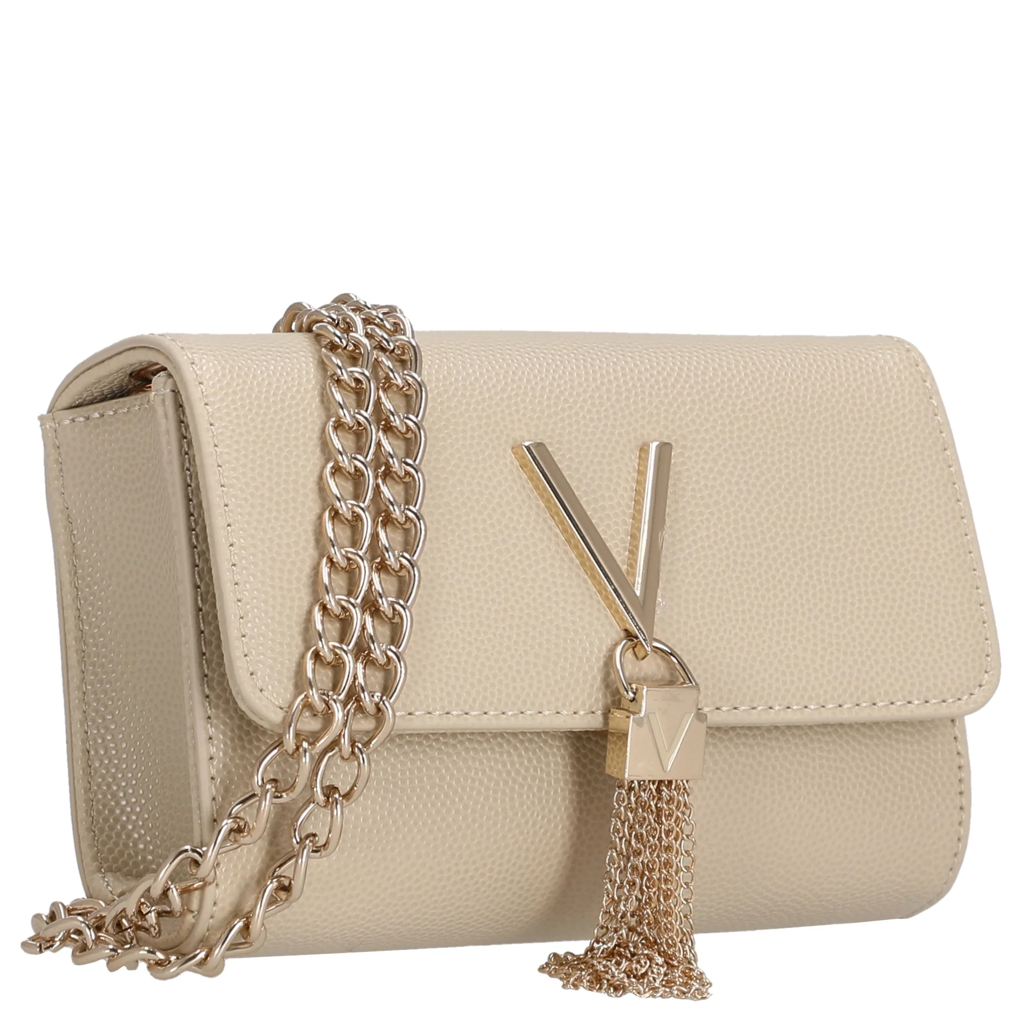 Valentino Bags Divina - Umhängetasche 17 cm (beige) - Image 5
