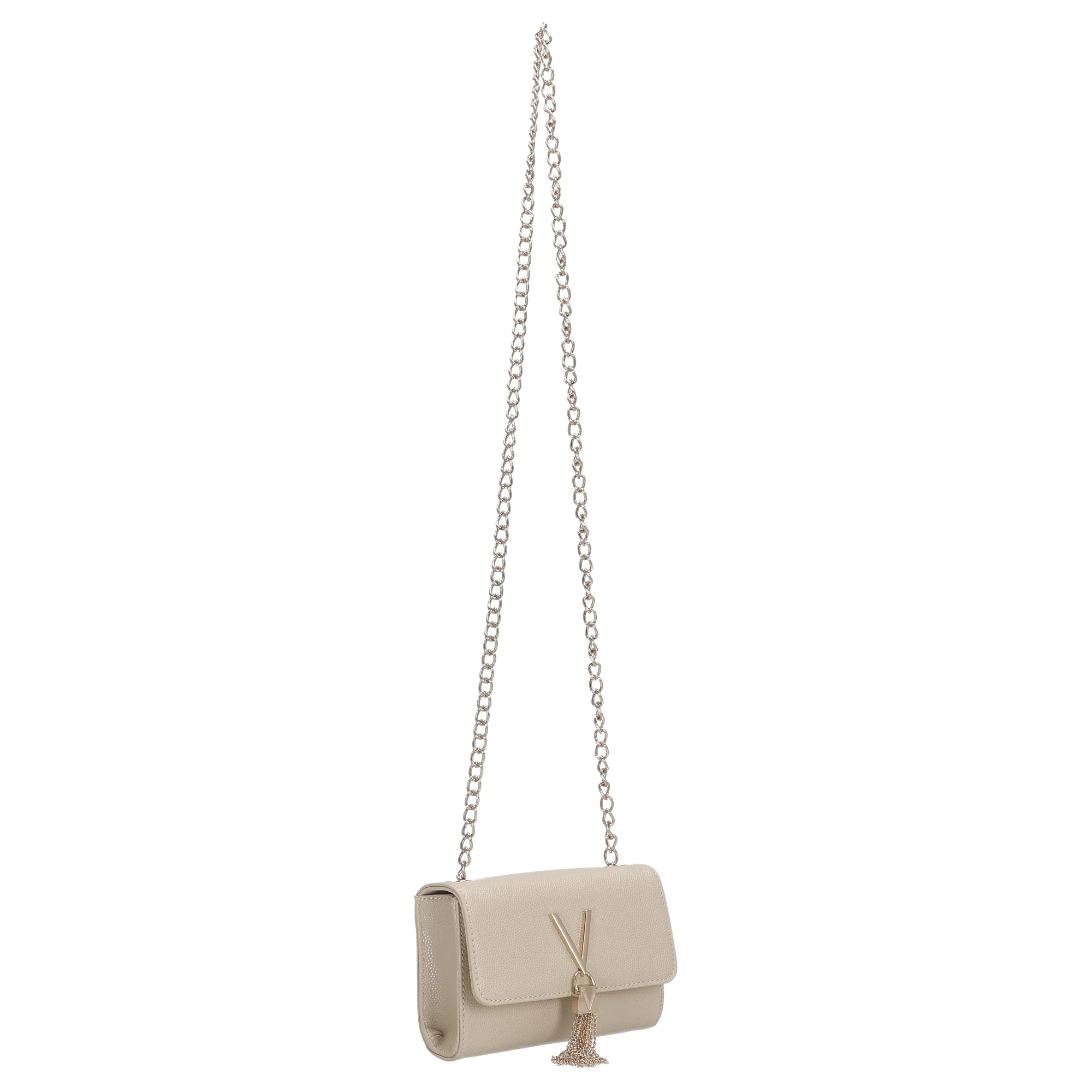 Valentino Bags Divina - Umhängetasche 17 cm (beige) - Image 6