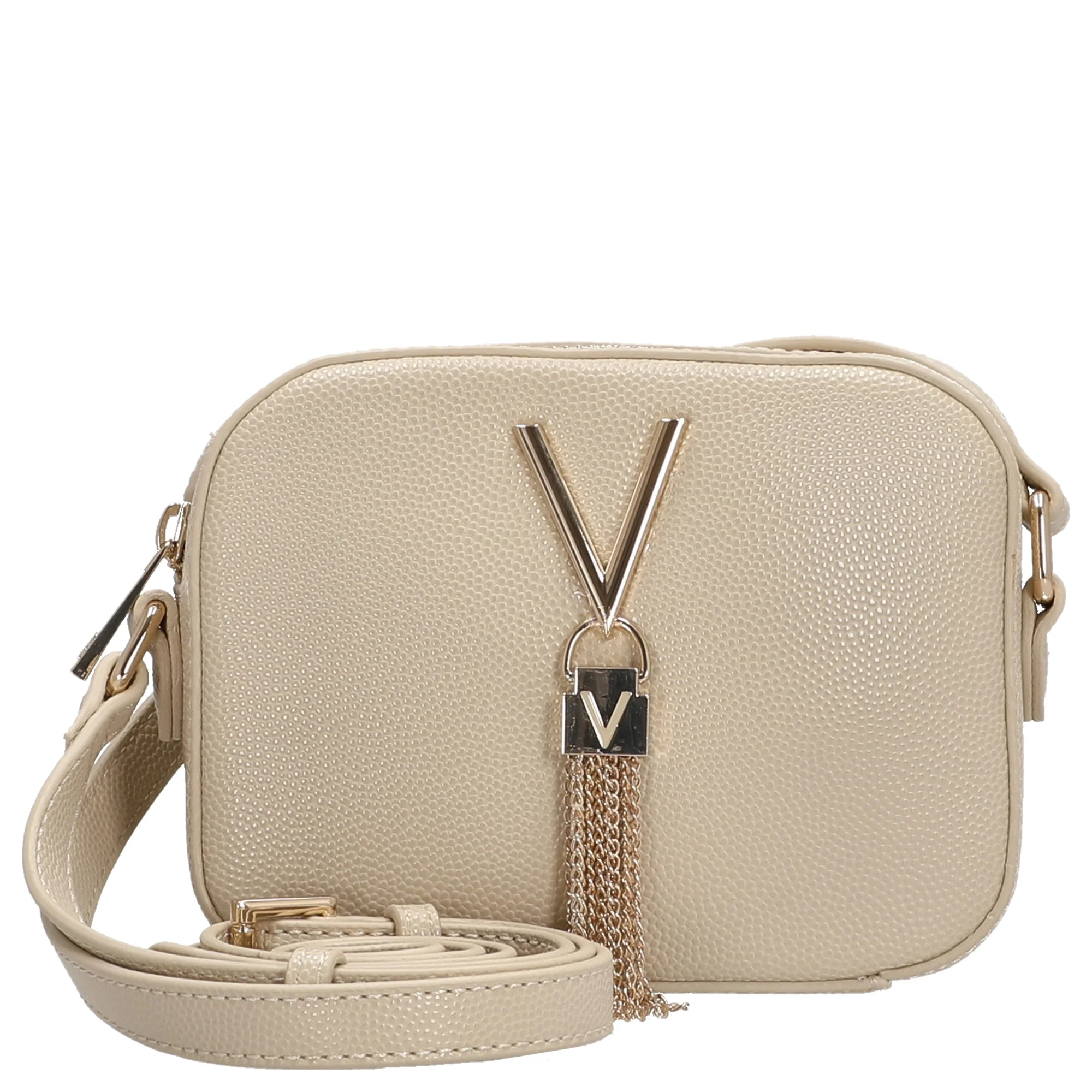 Valentino Bags Divina - Umhängetasche 17 cm (beige)