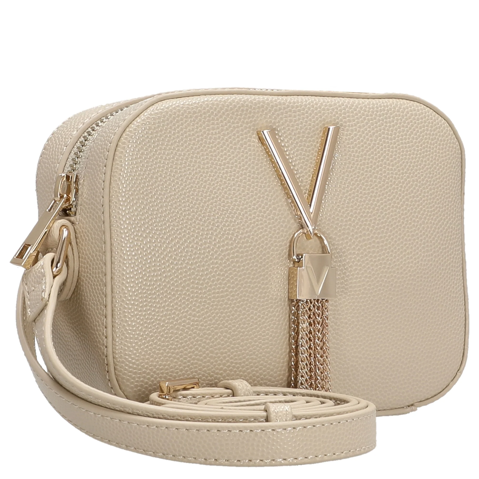 Valentino Bags Divina - Umhängetasche 17 cm (beige) - Image 5