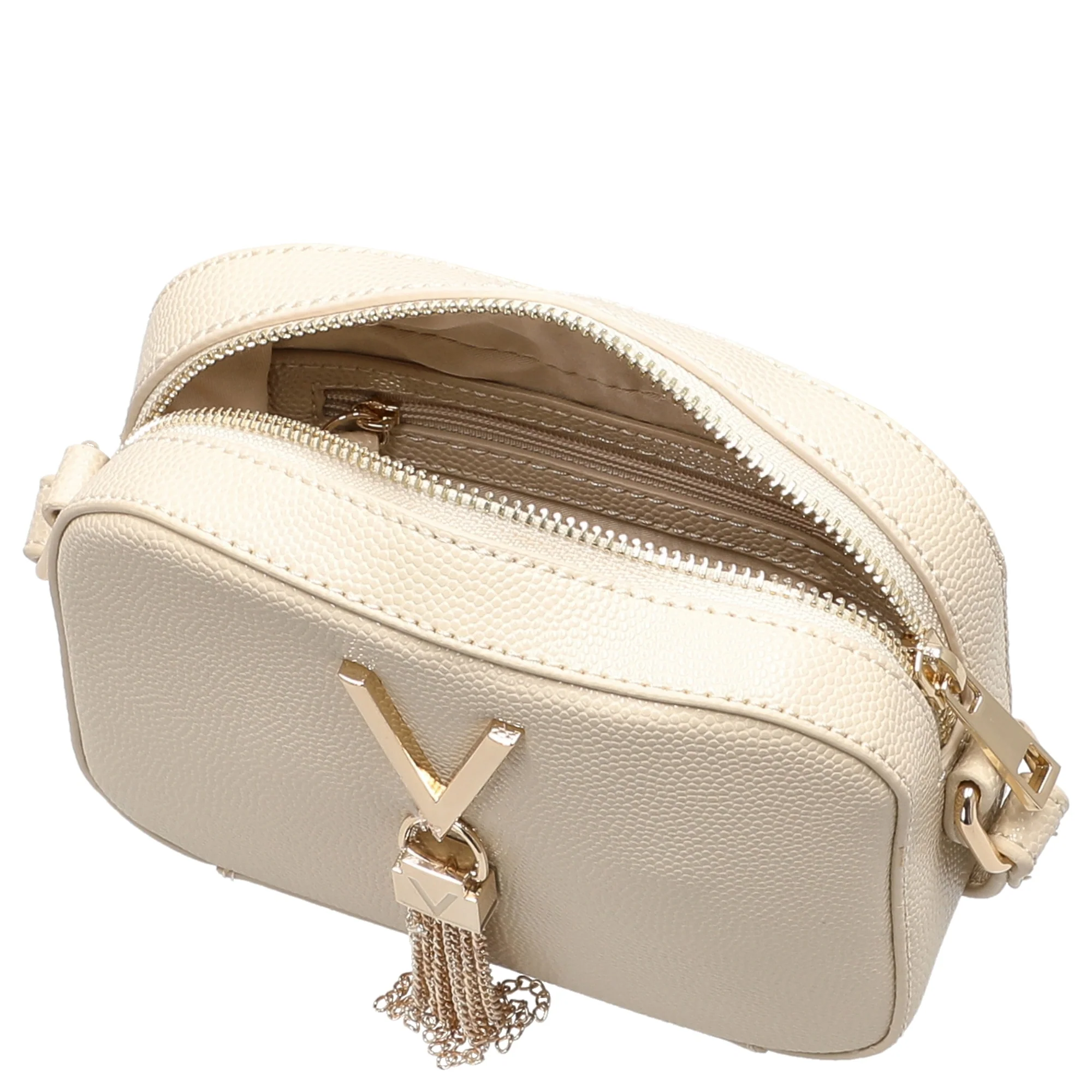 Valentino Bags Divina - Umhängetasche 17 cm (beige) - Image 6
