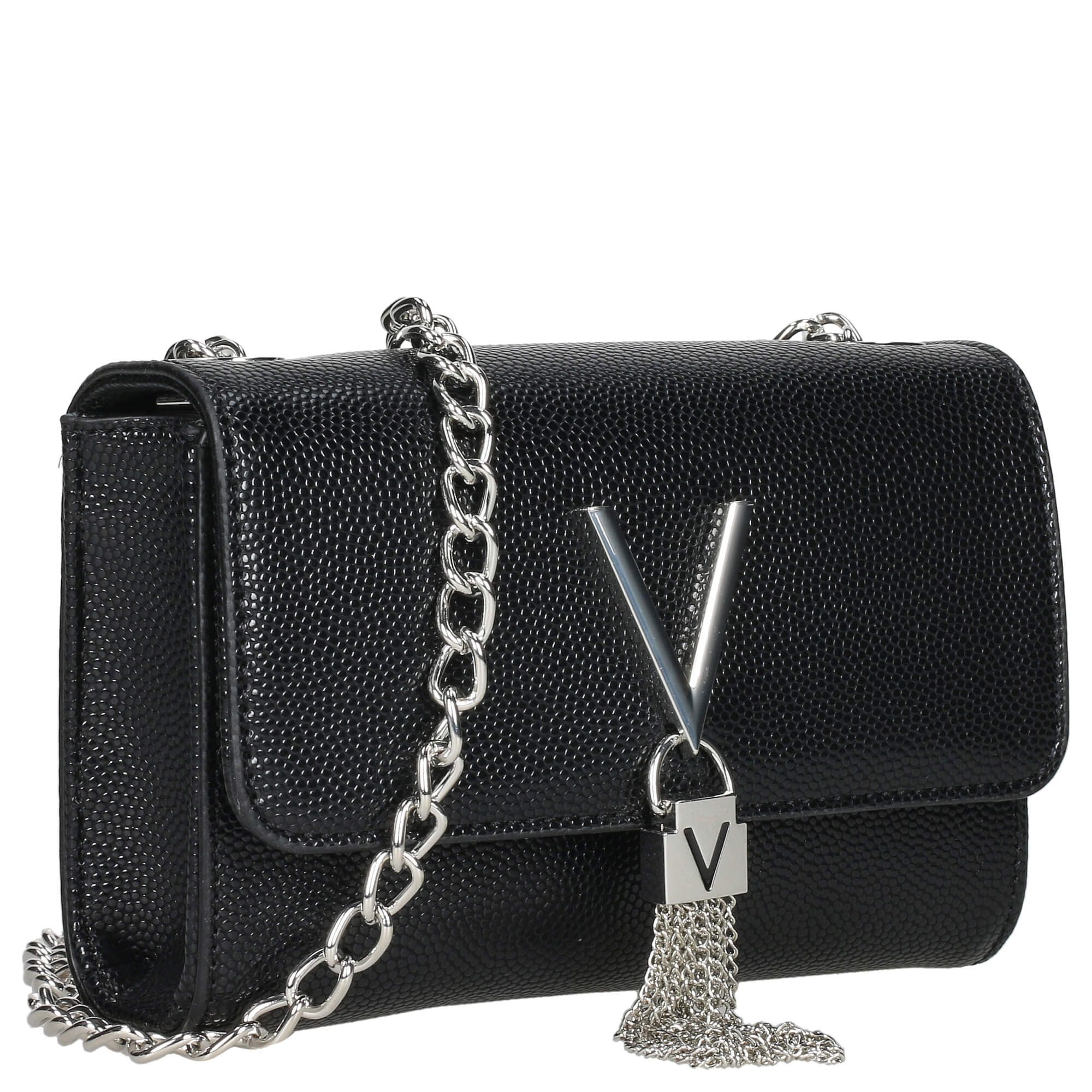 Valentino Bags Divina - Umhängetasche 17 cm (nero) - Image 5
