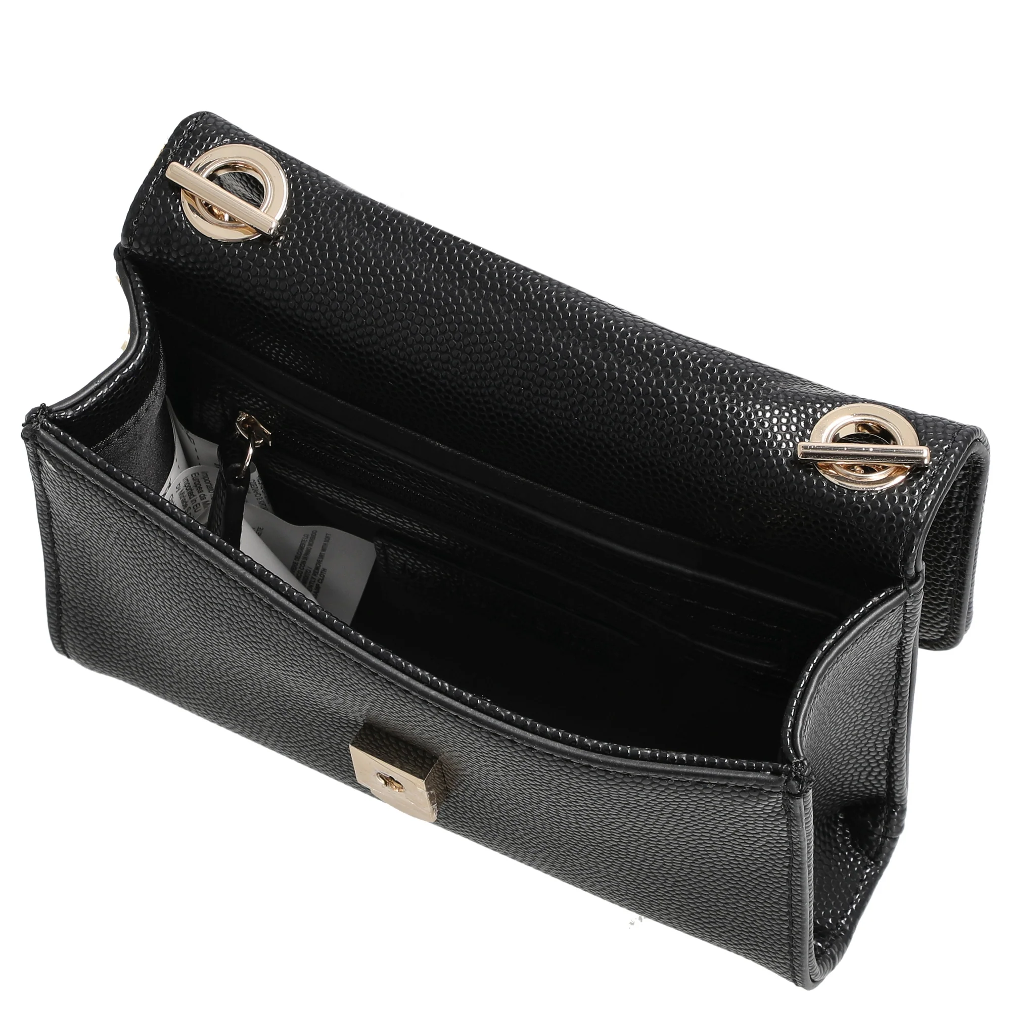 Valentino Bags Divina - Umhängetasche 17 cm (nero/gold) - Image 6