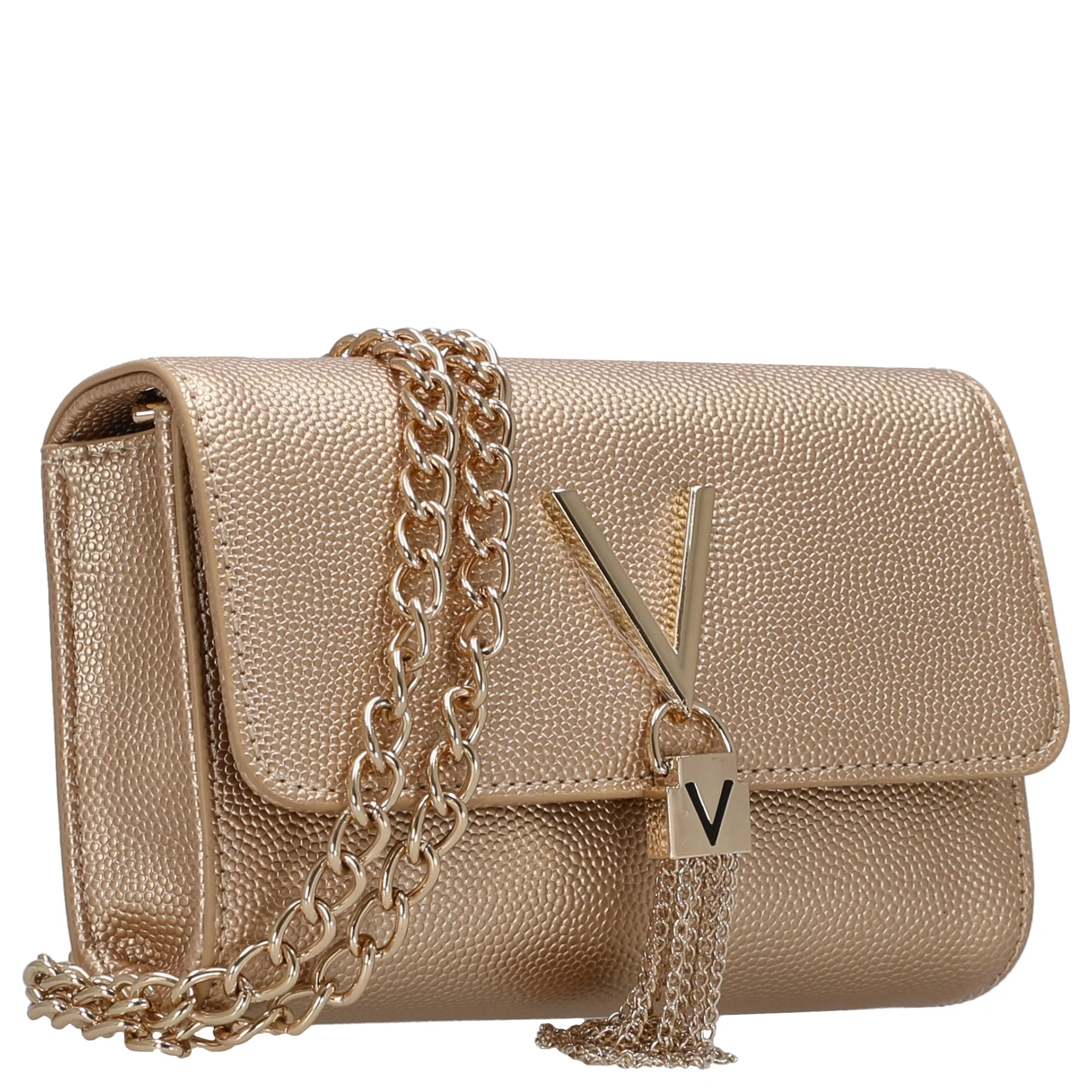 Valentino Bags Divina - Umhängetasche 17 cm (oro) - Image 5