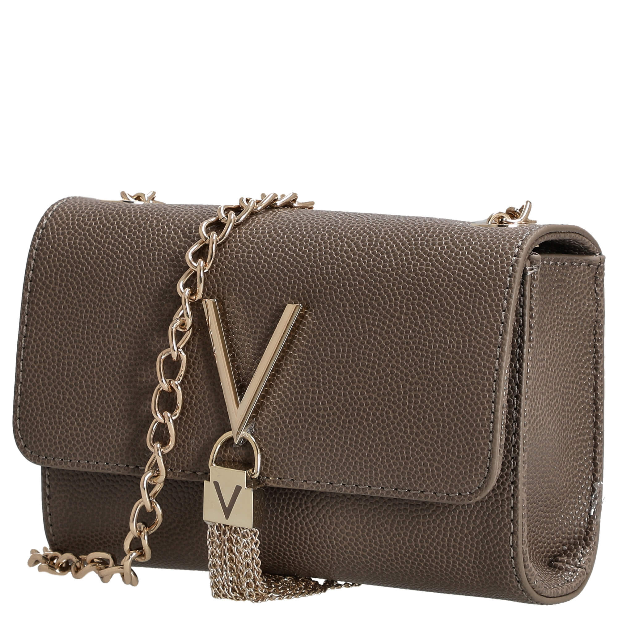 Valentino Bags Divina - Umhängetasche 17 cm (taupe) - Image 2