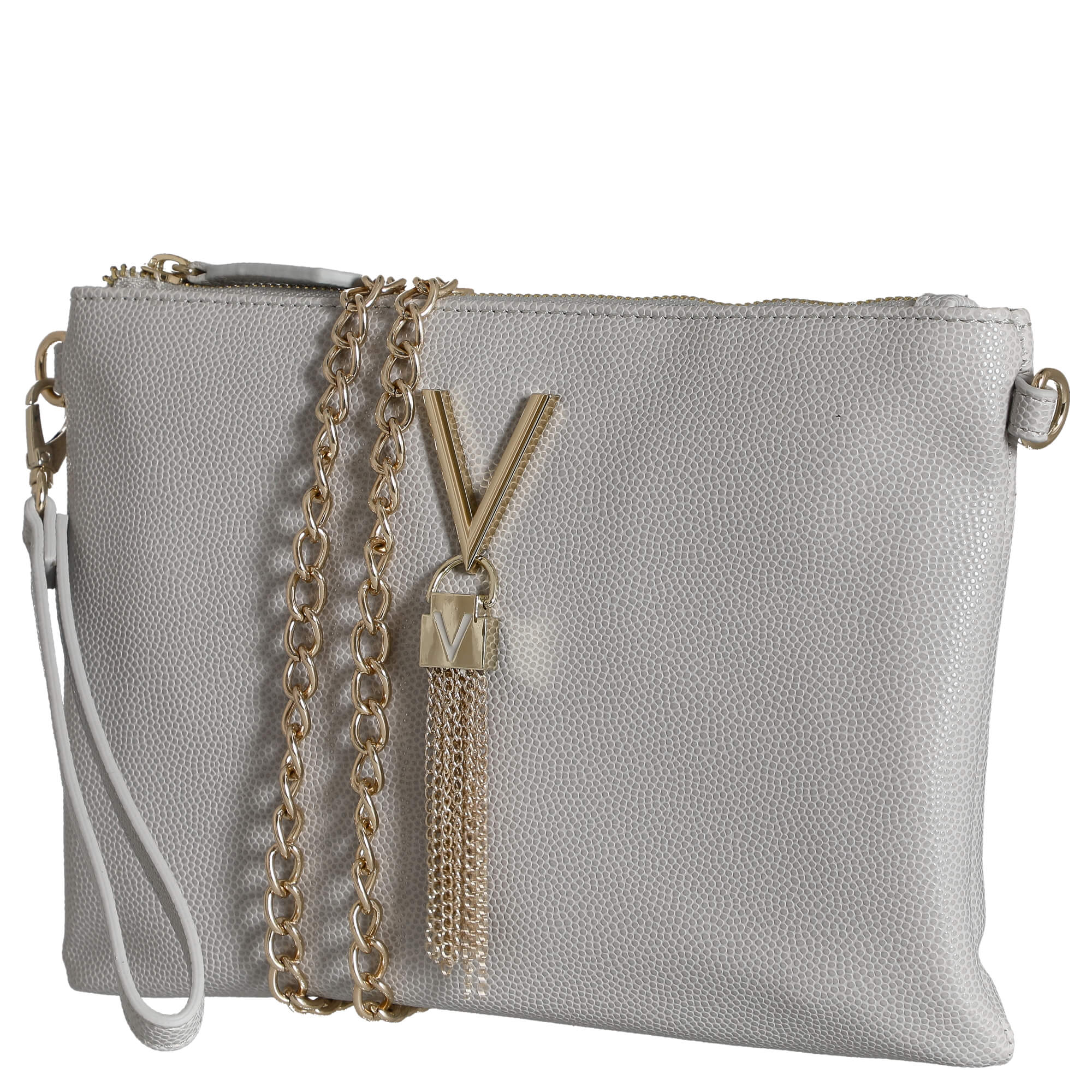 Valentino Bags Divina - Umhängetasche 26.5 cm (ghiaccio) - Image 2