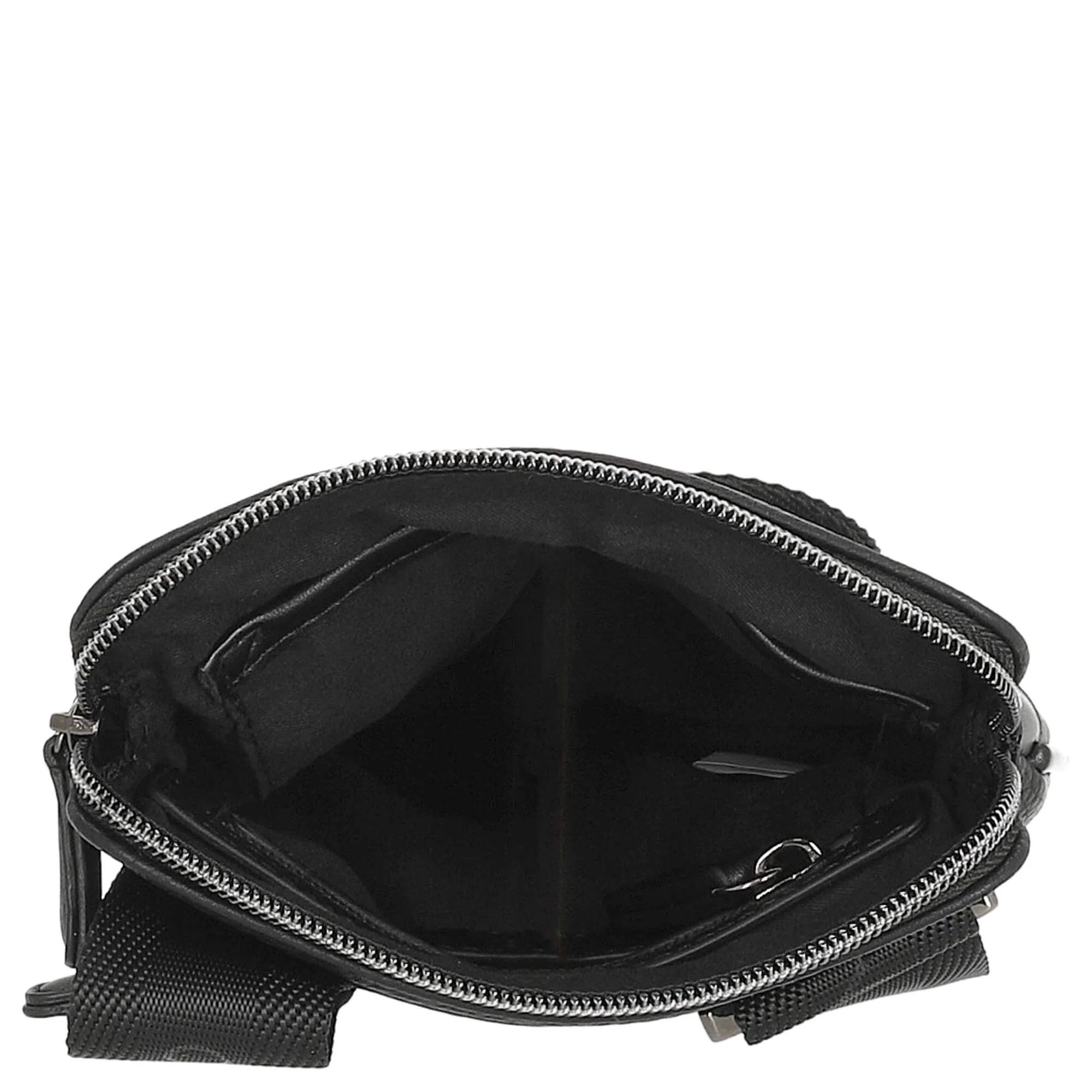 Valentino Bags Efeo - Umhängetasche 21 cm (black) - Image 4