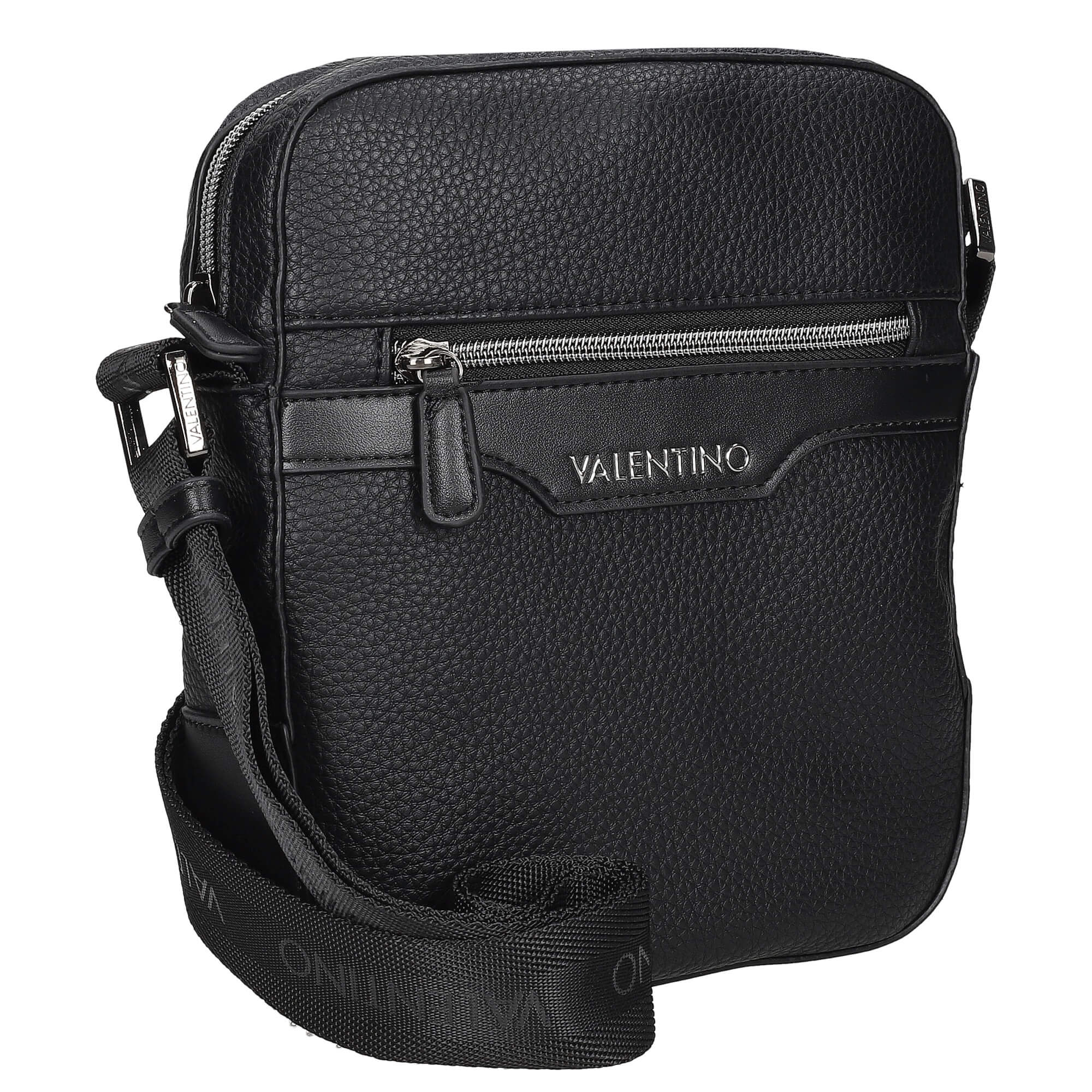 Valentino Bags Efeo - Umhängetasche 23 cm (schwarz) - Image 5