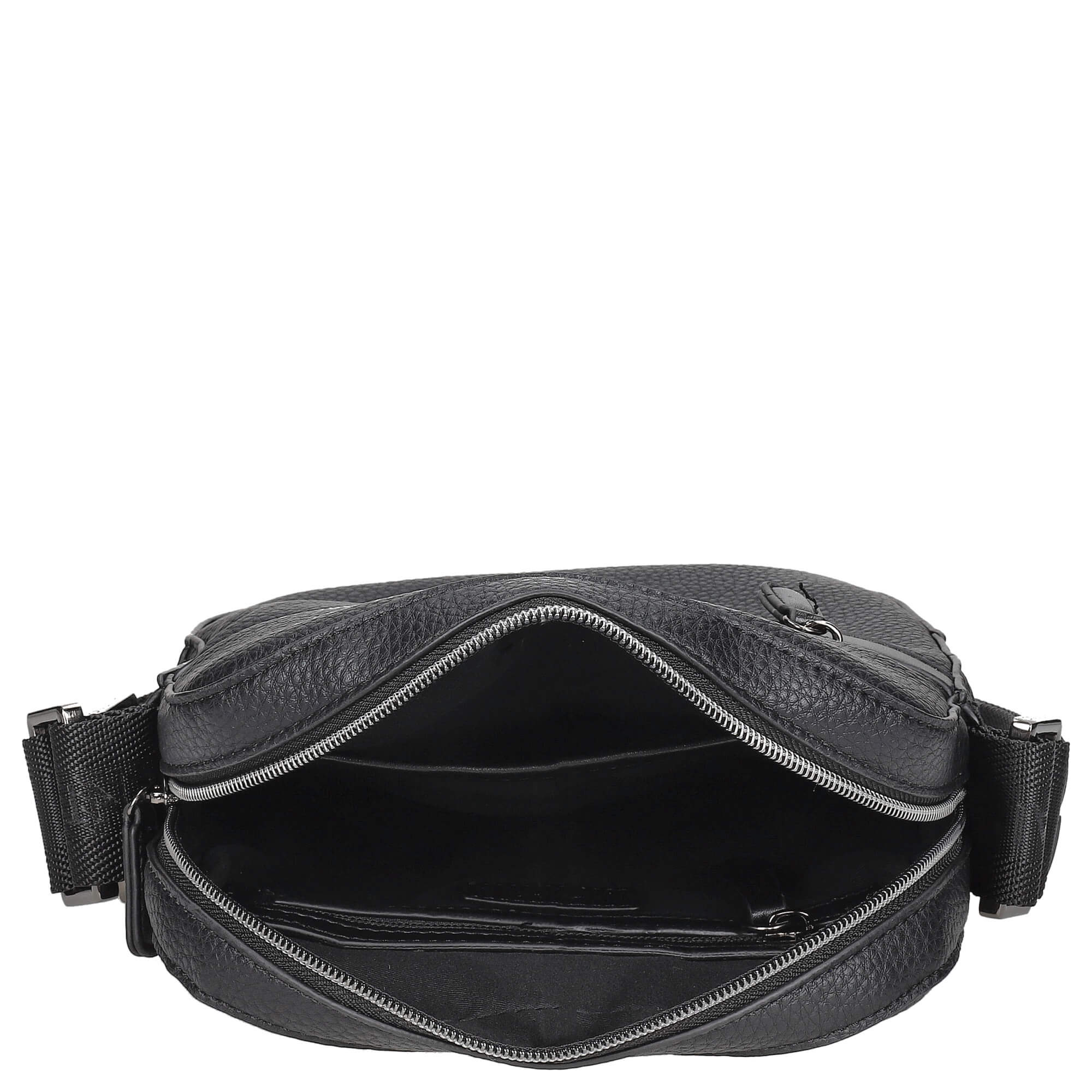 Valentino Bags Efeo - Umhängetasche 23 cm (schwarz) - Image 6