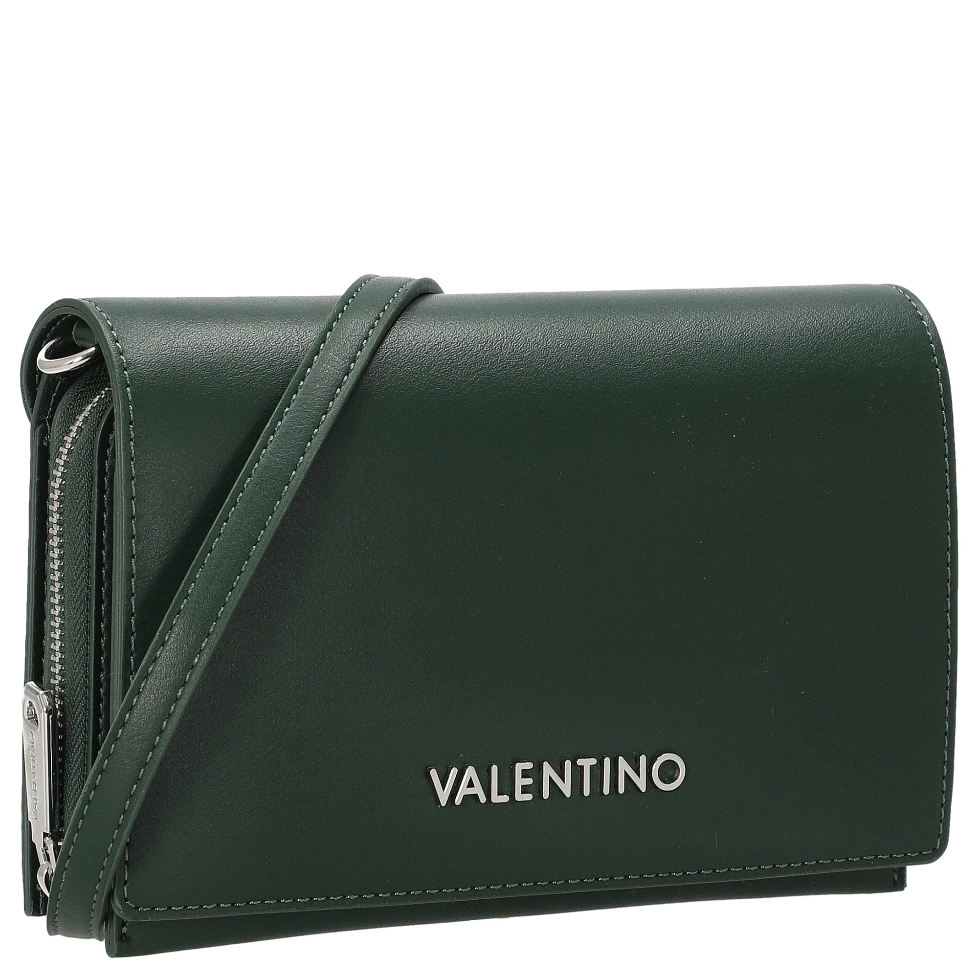 Valentino Bags Ember - Umhängetasche 20 cm (bosco) - Image 5