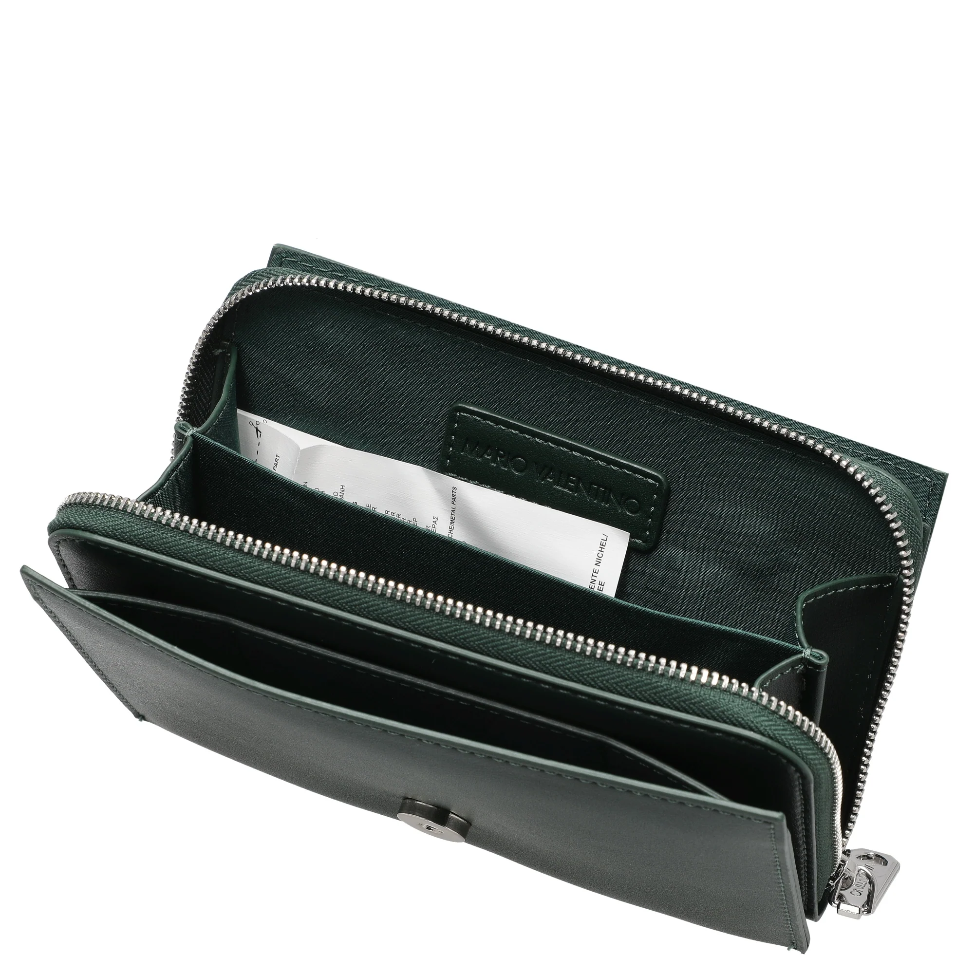 Valentino Bags Ember - Umhängetasche 20 cm (bosco) - Image 6