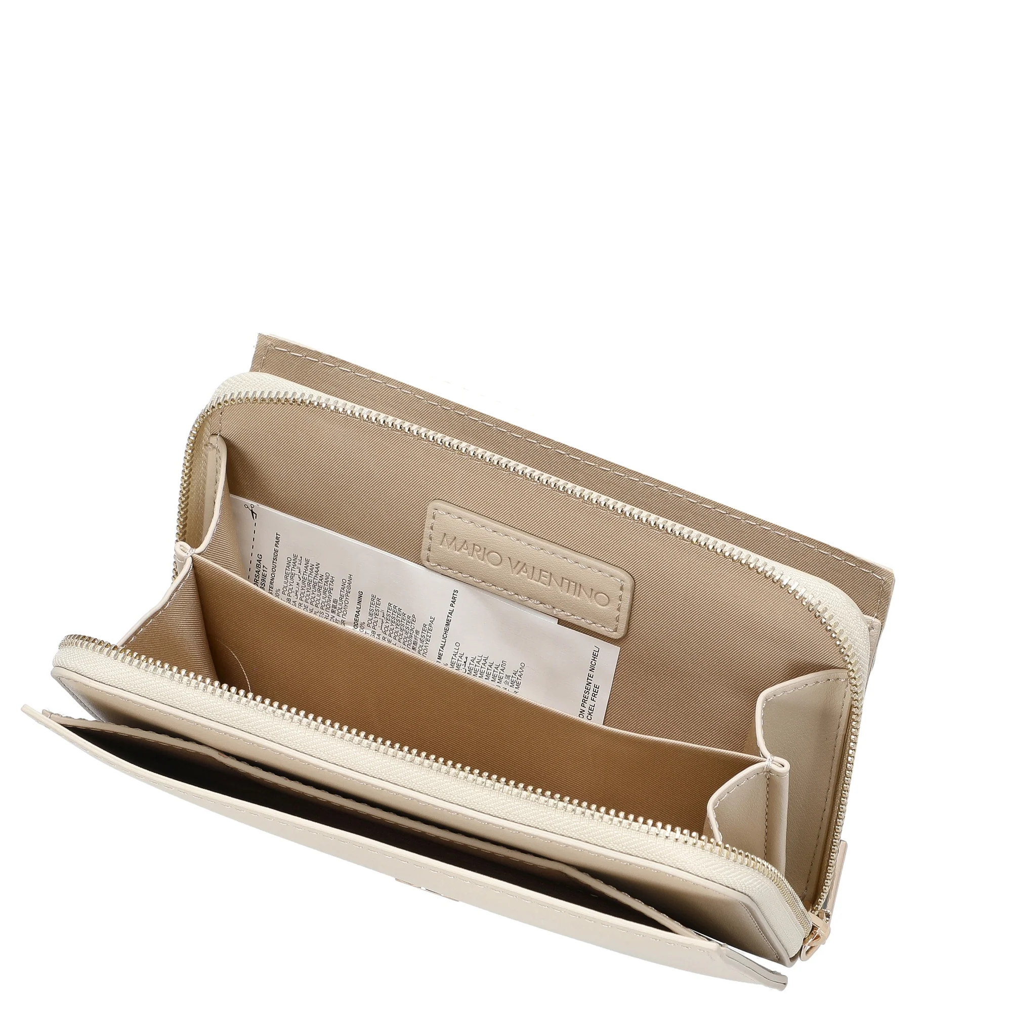 Valentino Bags Ember - Umhängetasche 20 cm (ecru) - Image 6