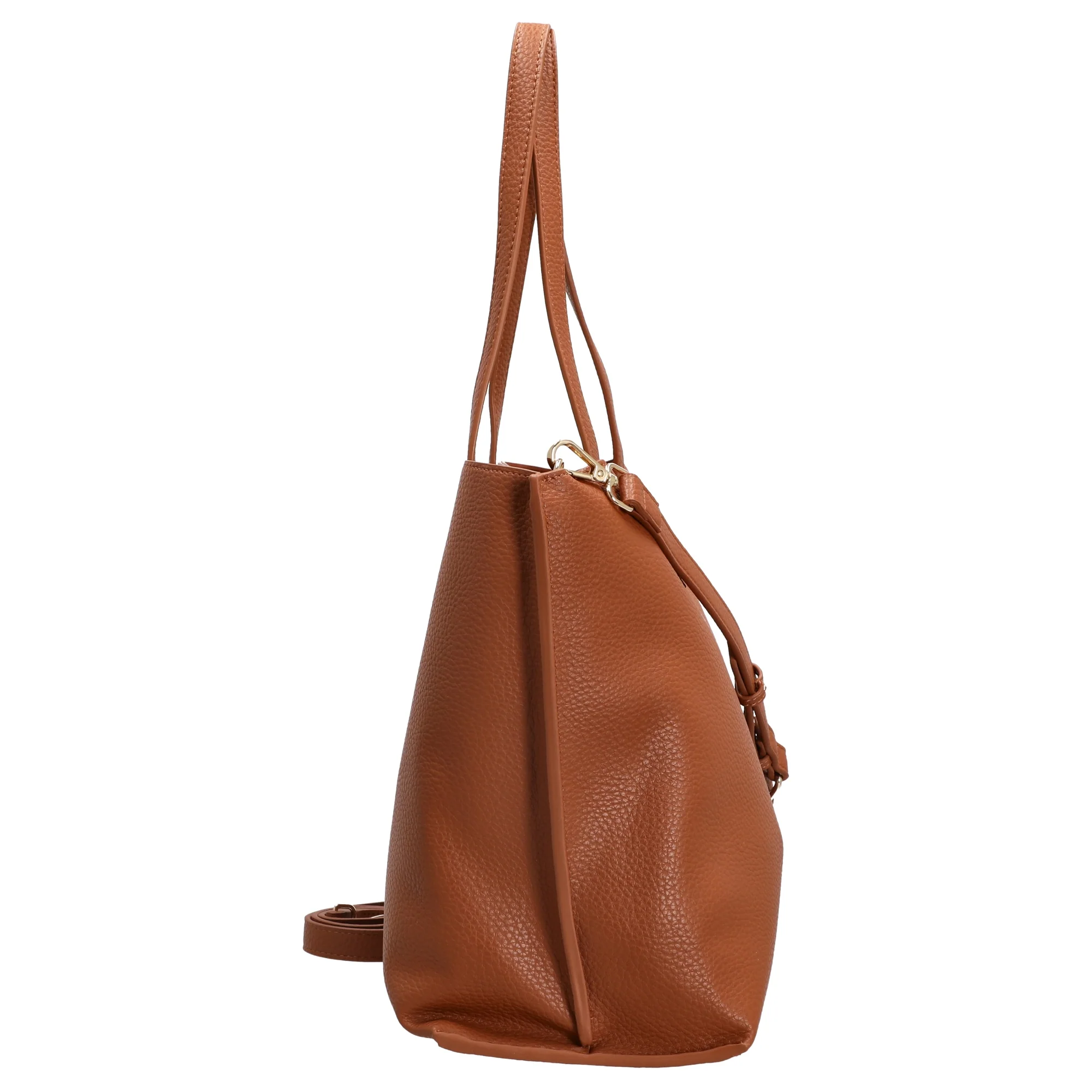 Valentino Bags Fall Re - Shopper 32 cm (cuoio) - Image 3