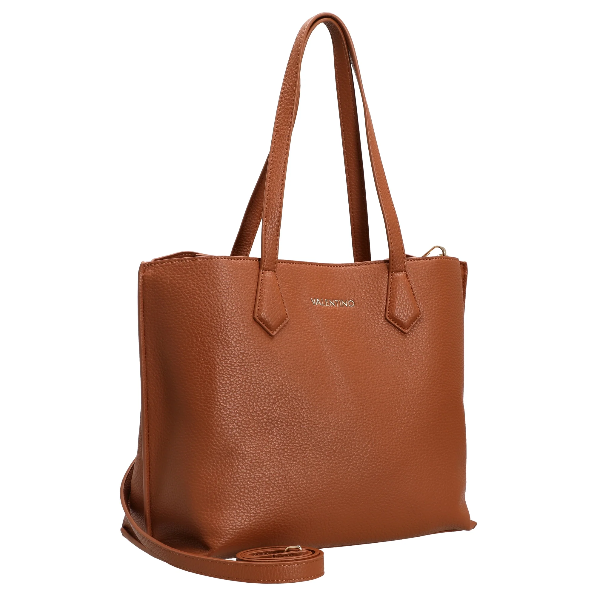 Valentino Bags Fall Re - Shopper 32 cm (cuoio) - Image 5