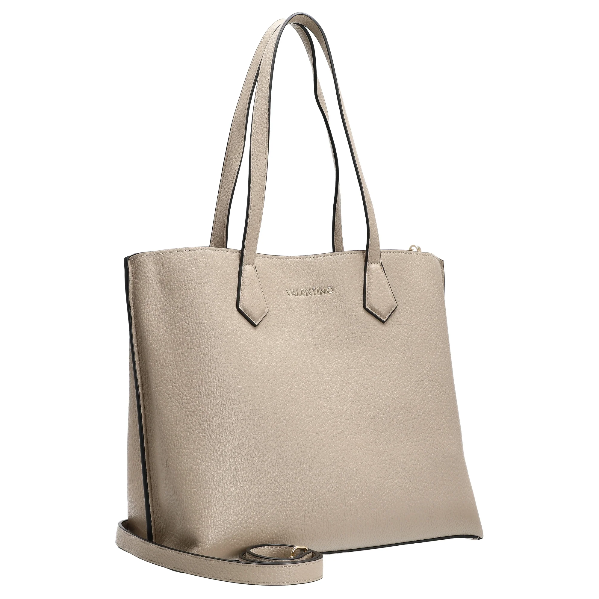 Valentino Bags Fall Re - Shopper 32 cm (ecru) - Image 5