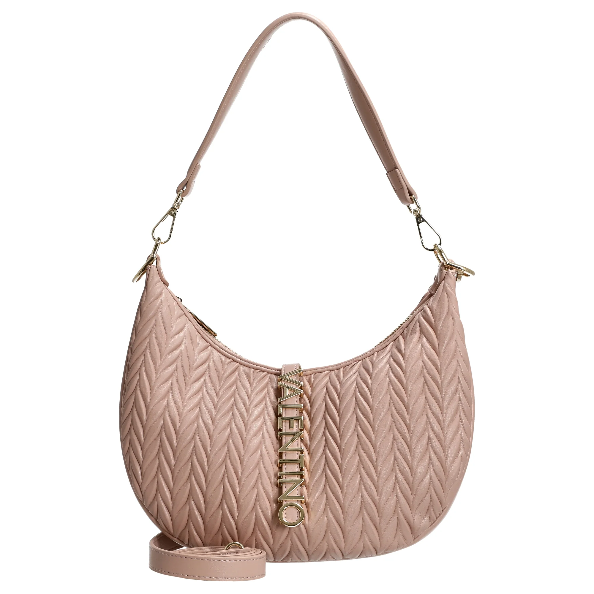 Valentino Bags Fania Re - Schultertasche 28 cm (cipria)