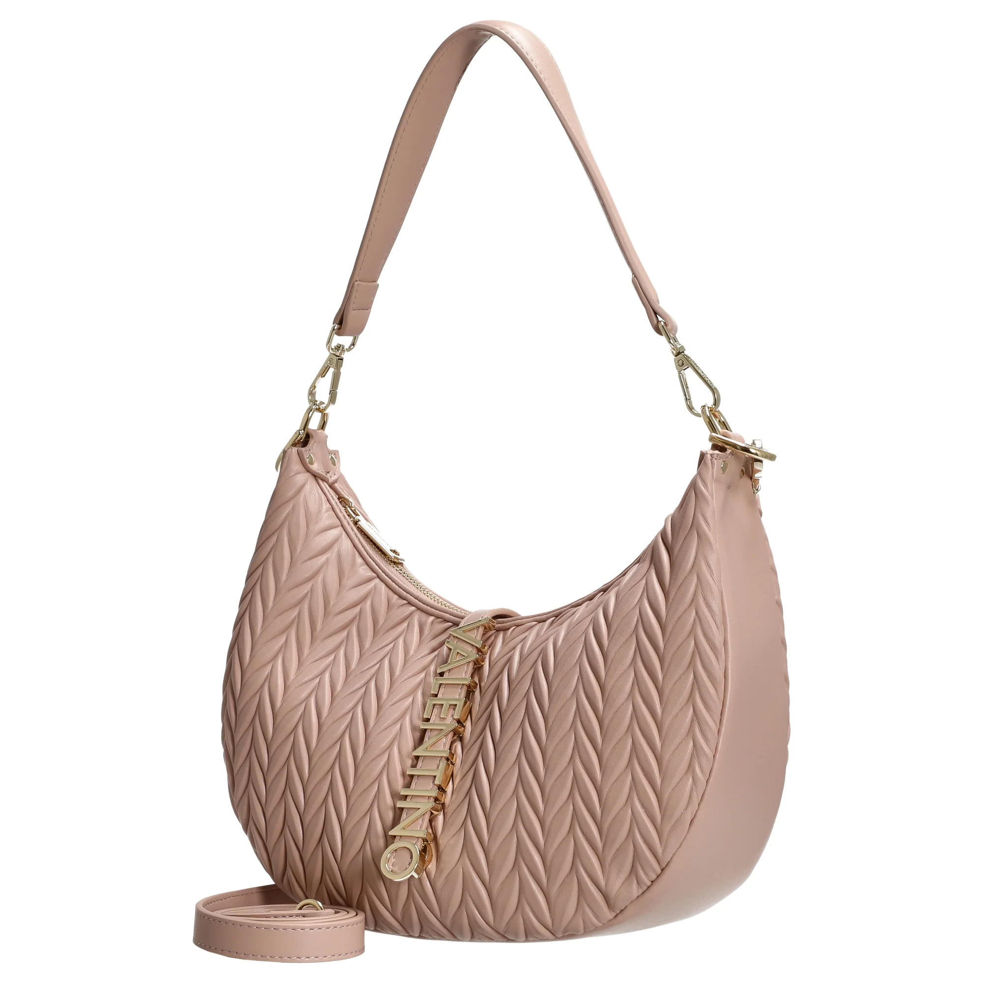 Valentino Bags Fania Re - Schultertasche 28 cm (cipria) - Image 2