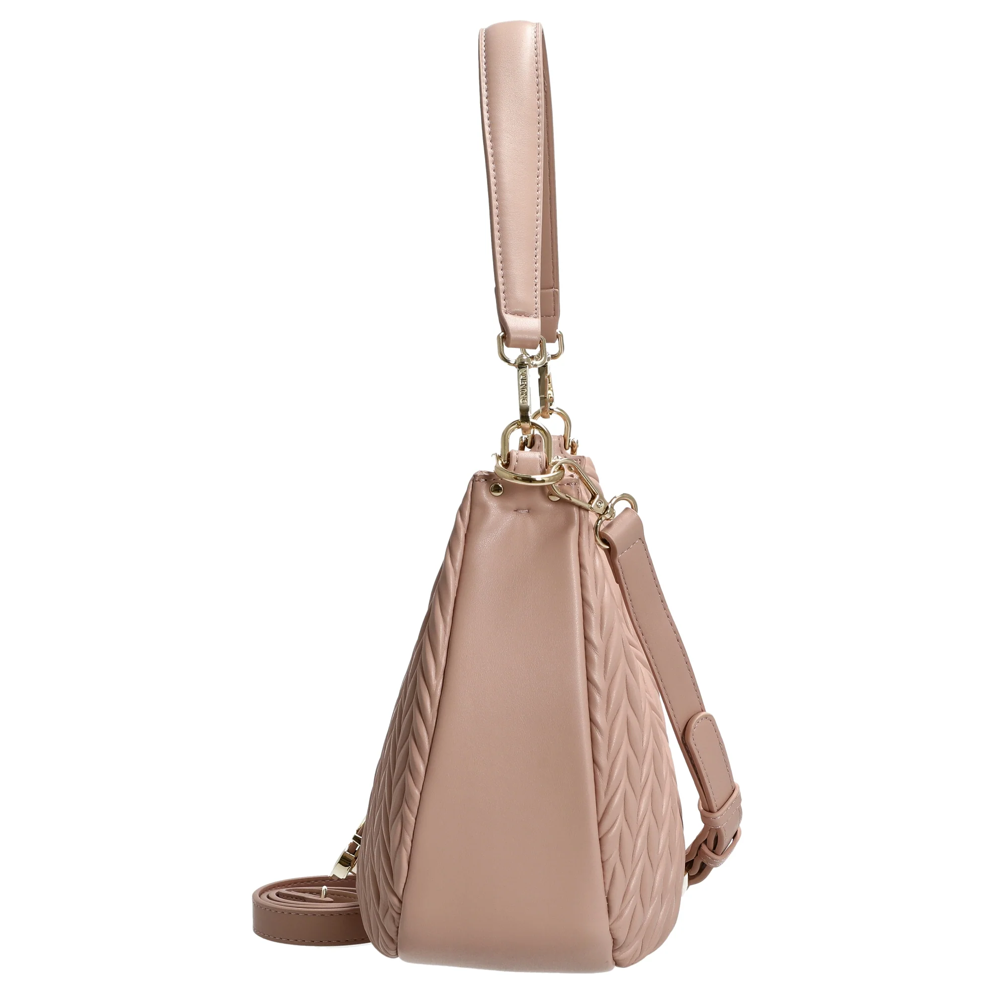 Valentino Bags Fania Re - Schultertasche 28 cm (cipria) - Image 3