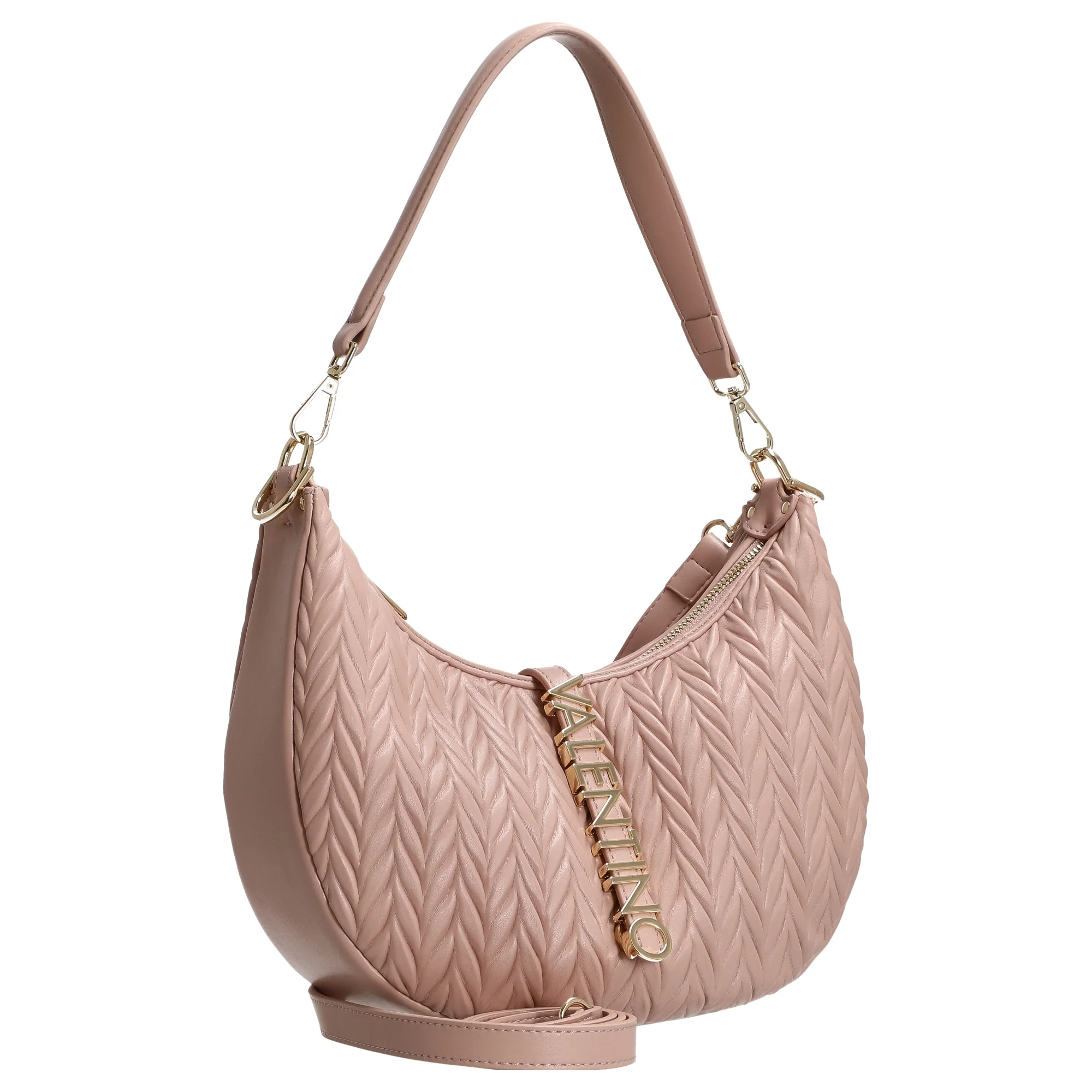 Valentino Bags Fania Re - Schultertasche 28 cm (cipria) - Image 5