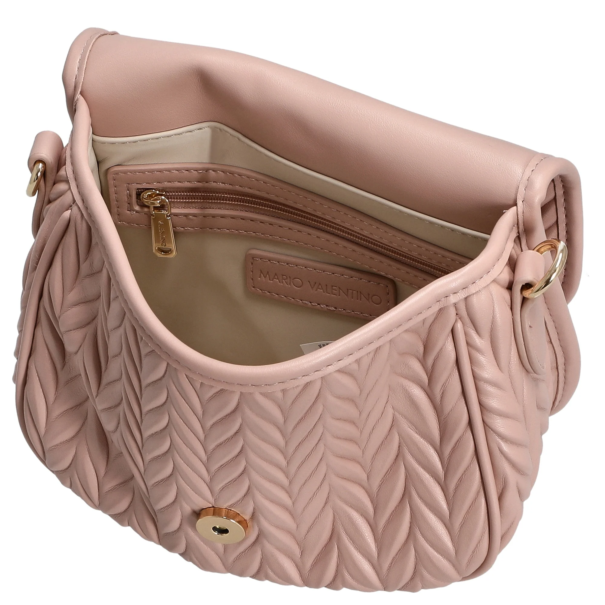Valentino Bags Fania Re - Umhängetasche 19.5 cm (cipria) - Image 6