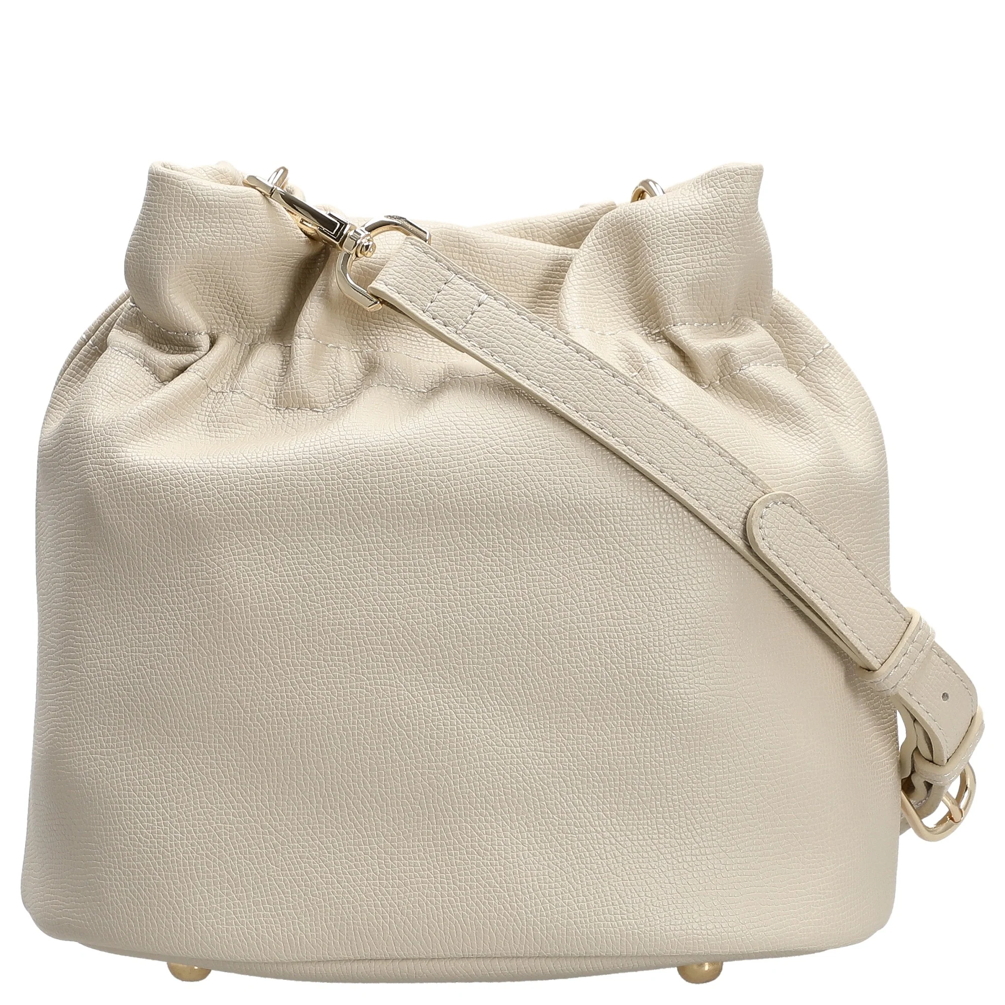 Valentino Bags Fedora Re - Beuteltasche 21 cm (ecru) - Image 4