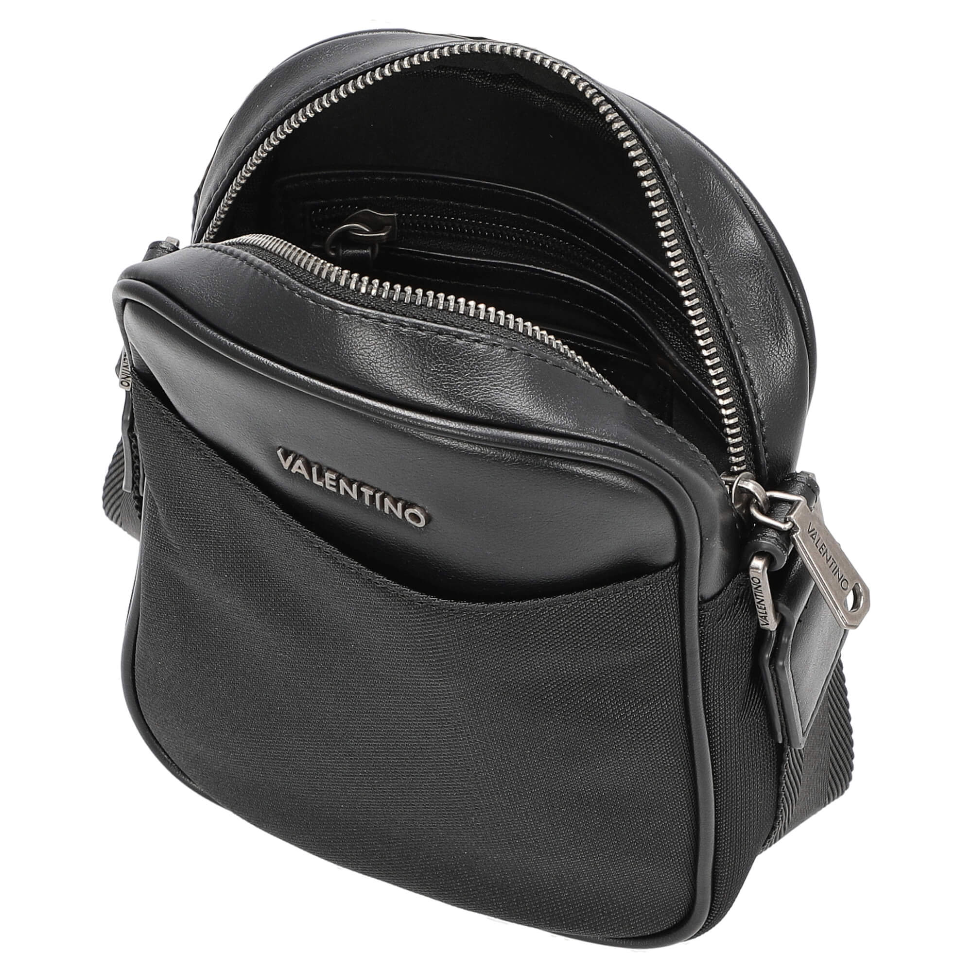 Valentino Bags Finix - Umhängetasche 21 cm (nero) - Image 5