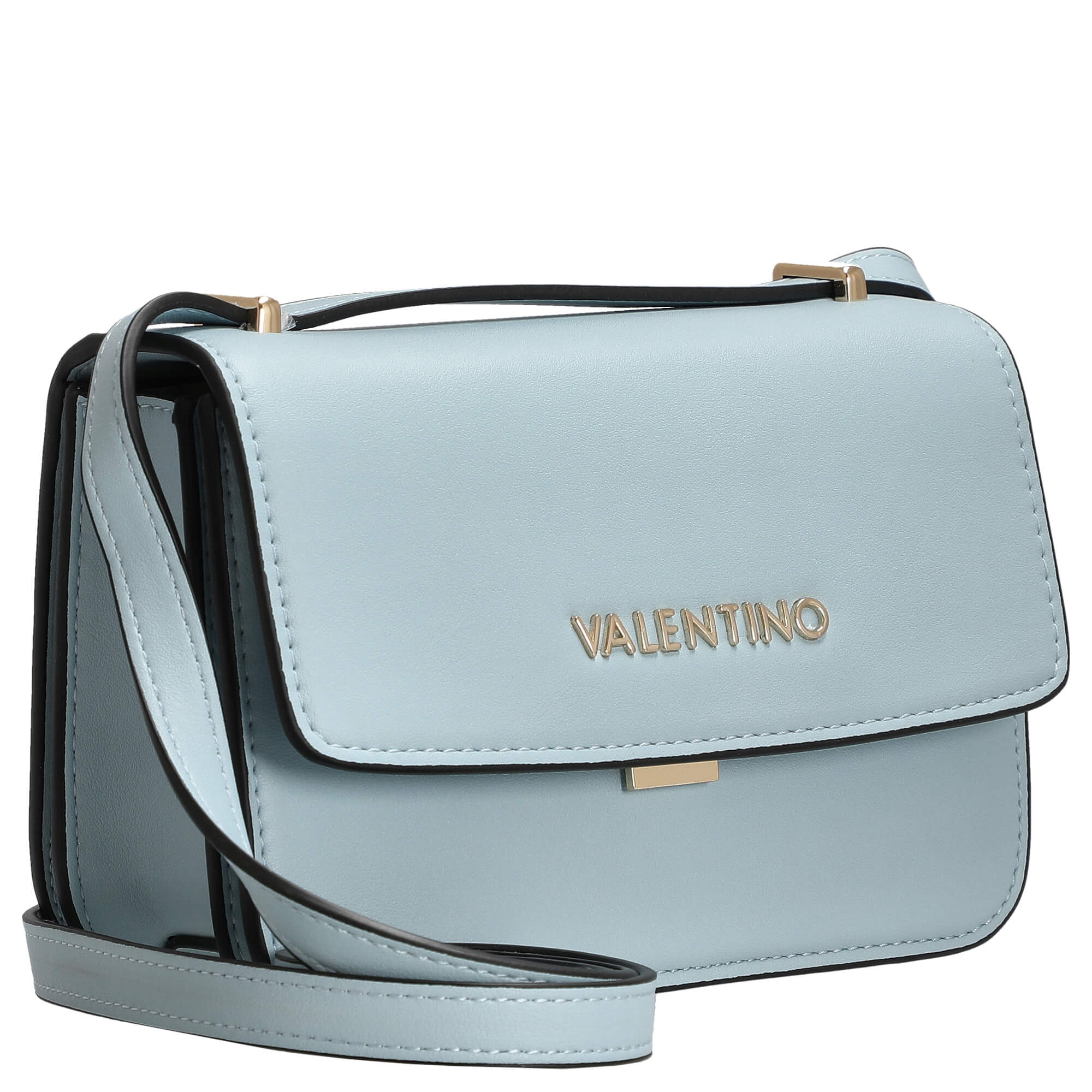 Valentino Bags Flap Re - Umhängetasche 18.5 cm (azzurro) - Image 5