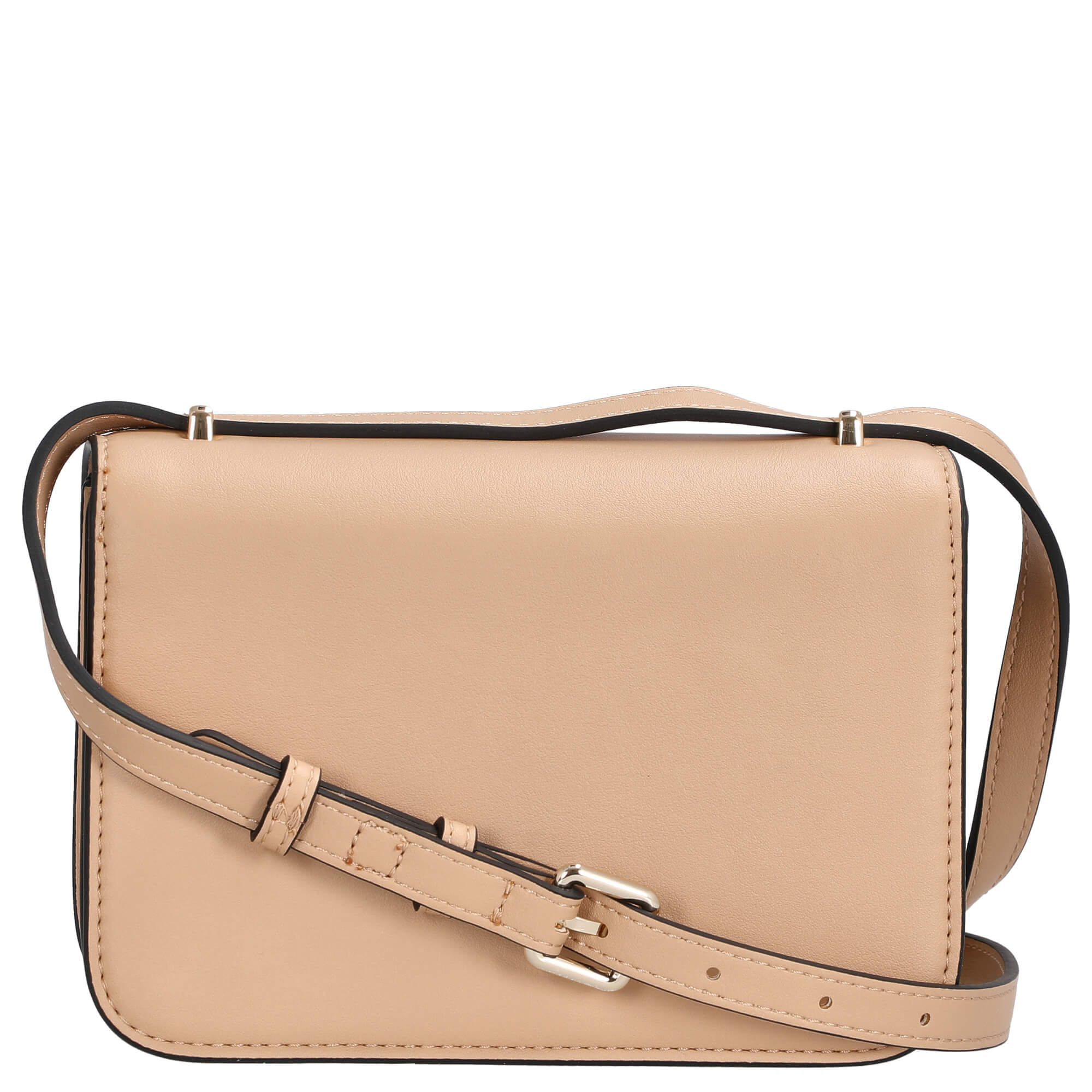 Valentino Bags Flap Re - Umhängetasche 18.5 cm (beige) - Image 4