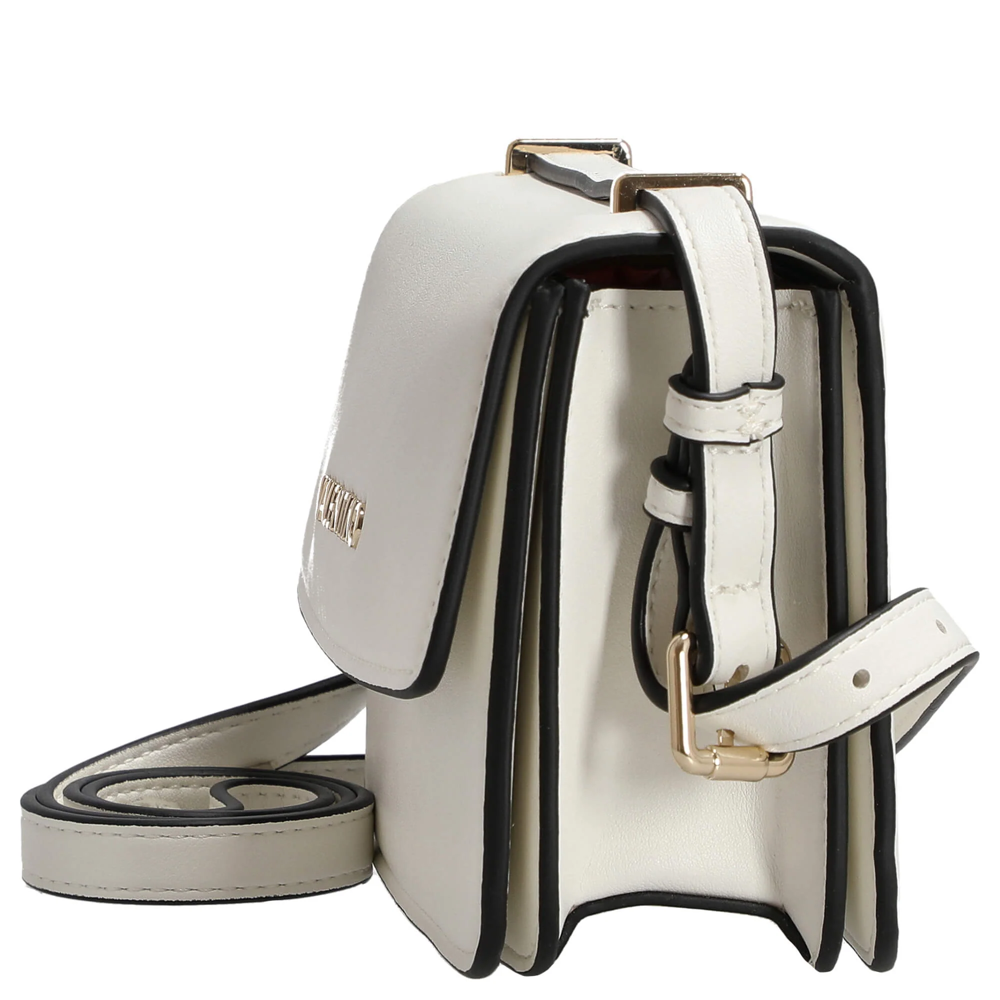 Valentino Bags Flap Re - Umhängetasche 18.5 cm (bianco) - Image 3