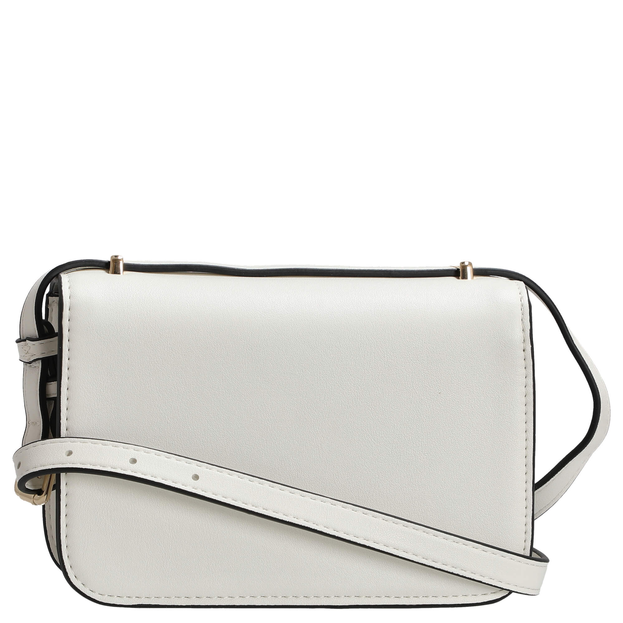 Valentino Bags Flap Re - Umhängetasche 18.5 cm (bianco) - Image 4