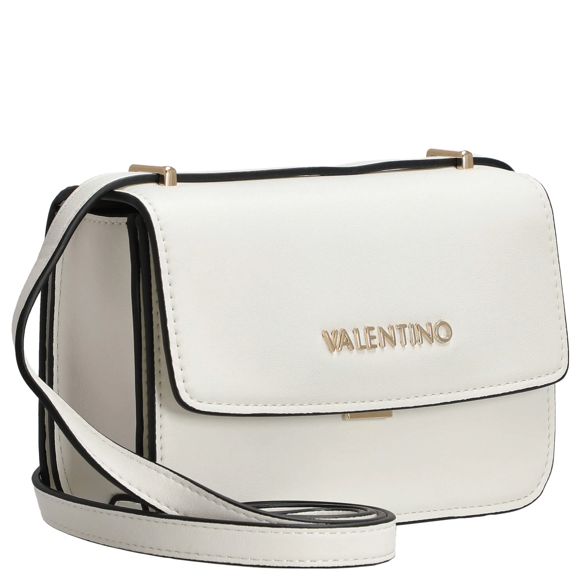Valentino Bags Flap Re - Umhängetasche 18.5 cm (bianco) - Image 5