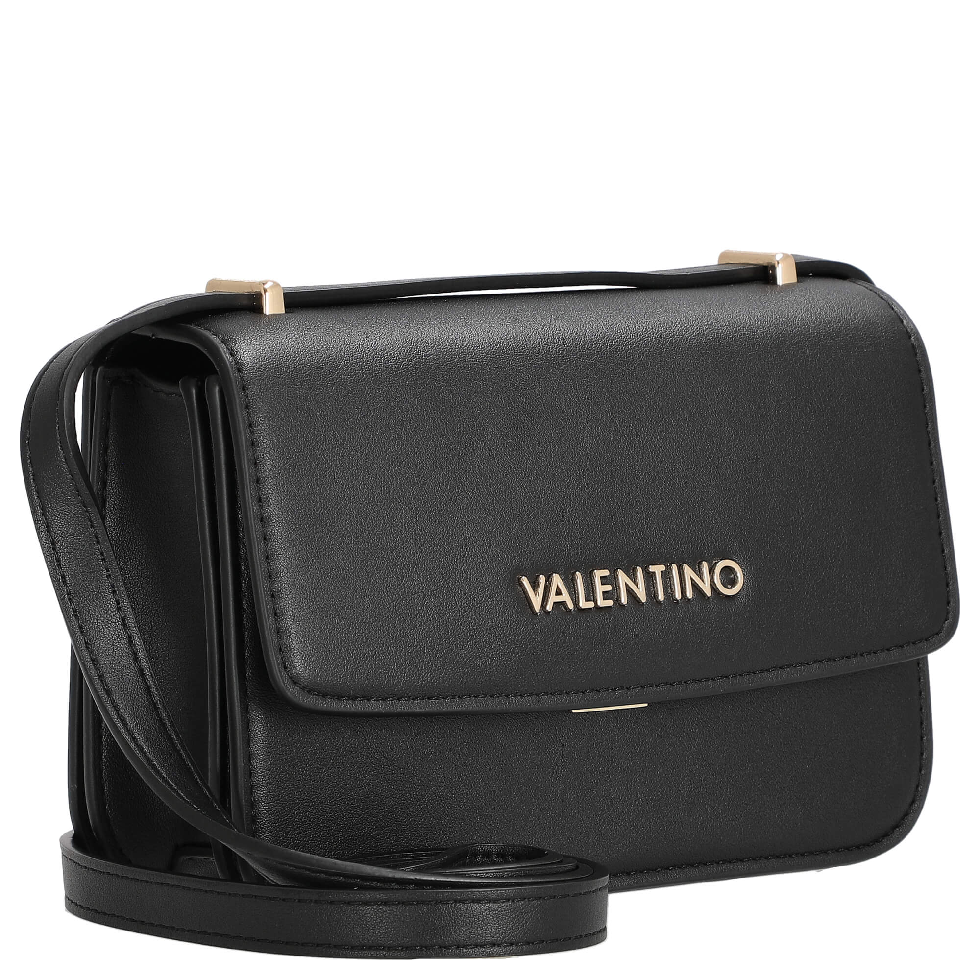 Valentino Bags Flap Re - Umhängetasche 18.5 cm (nero) - Image 5