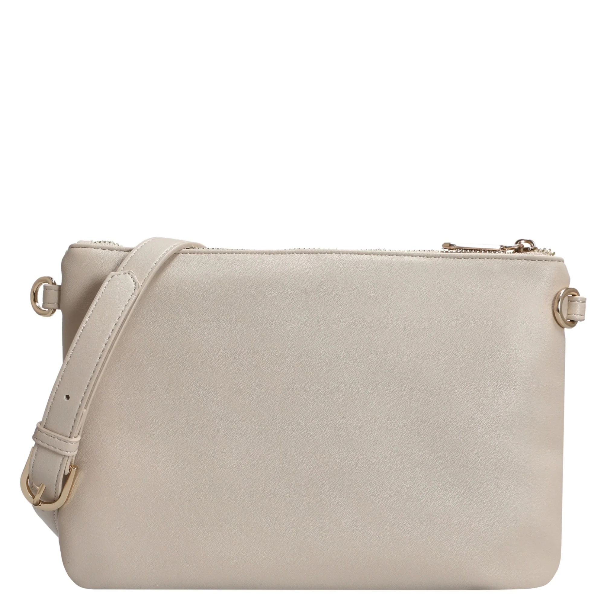 Valentino Bags Fosca Re - Umhängetasche 26.5 cm (ecru) - Image 4