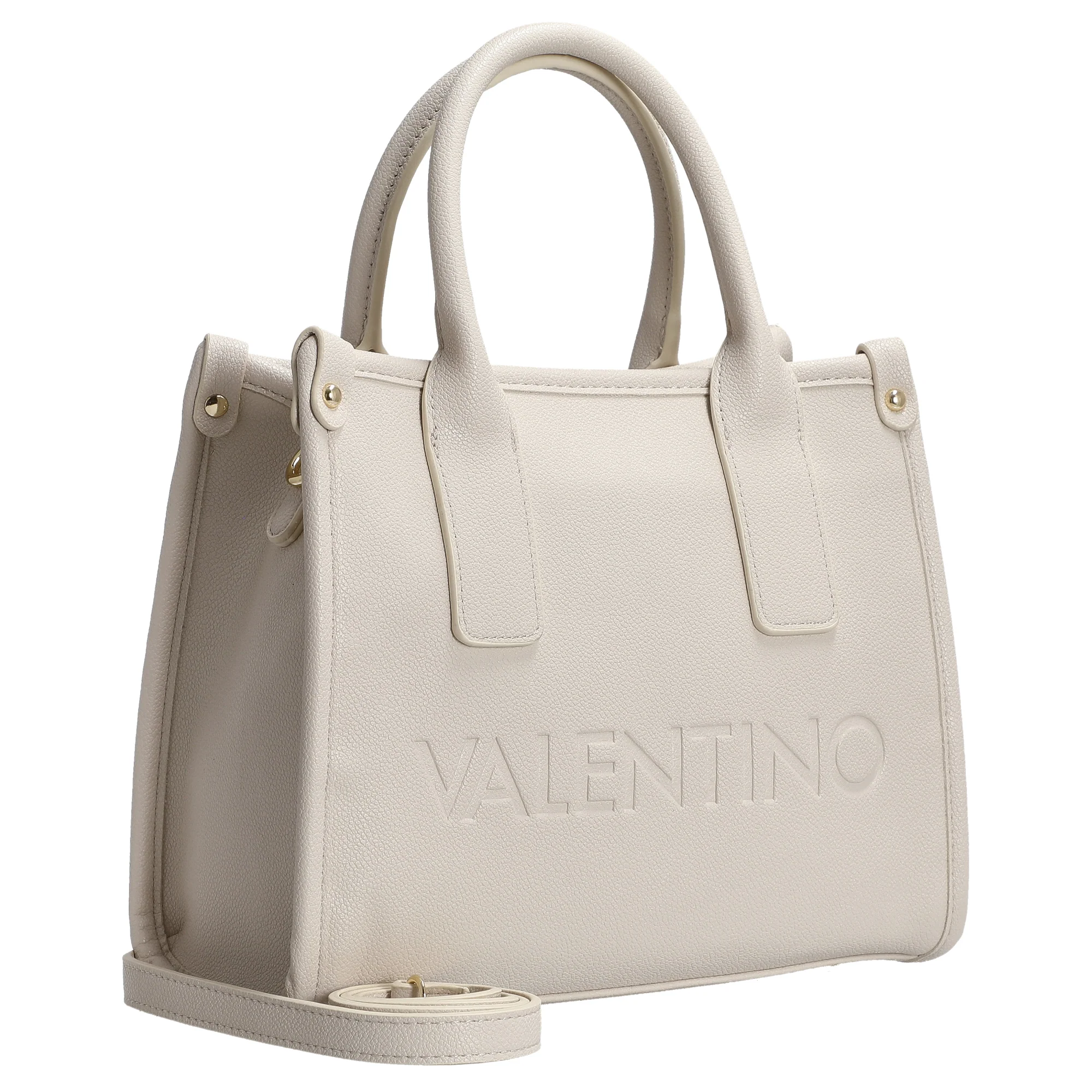 Valentino Bags Foxy Re - Shopper 26 cm (ecru) - Image 5